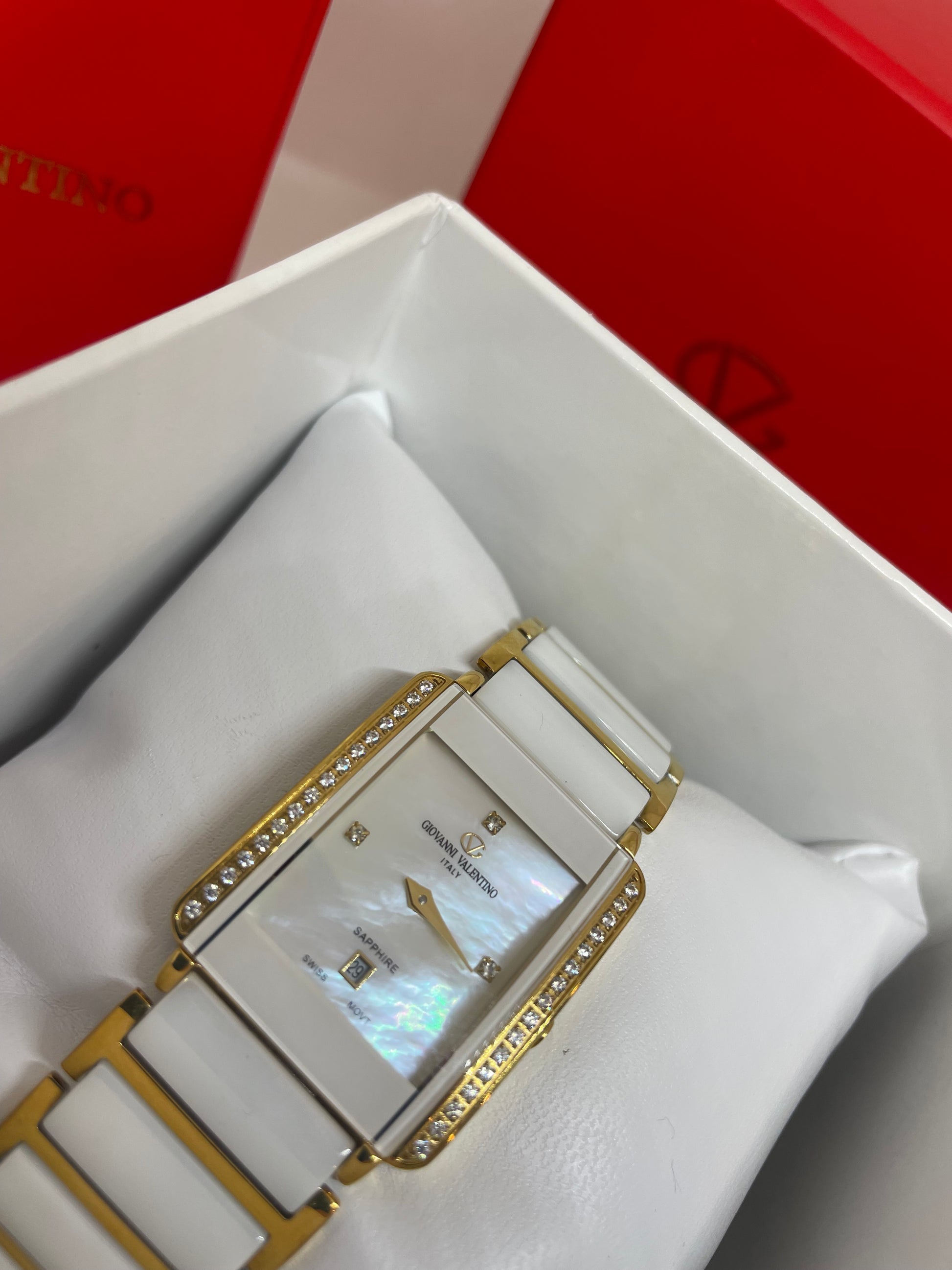 RELOJ GIOVANNI VALENTINO 3868M - Casiolandia