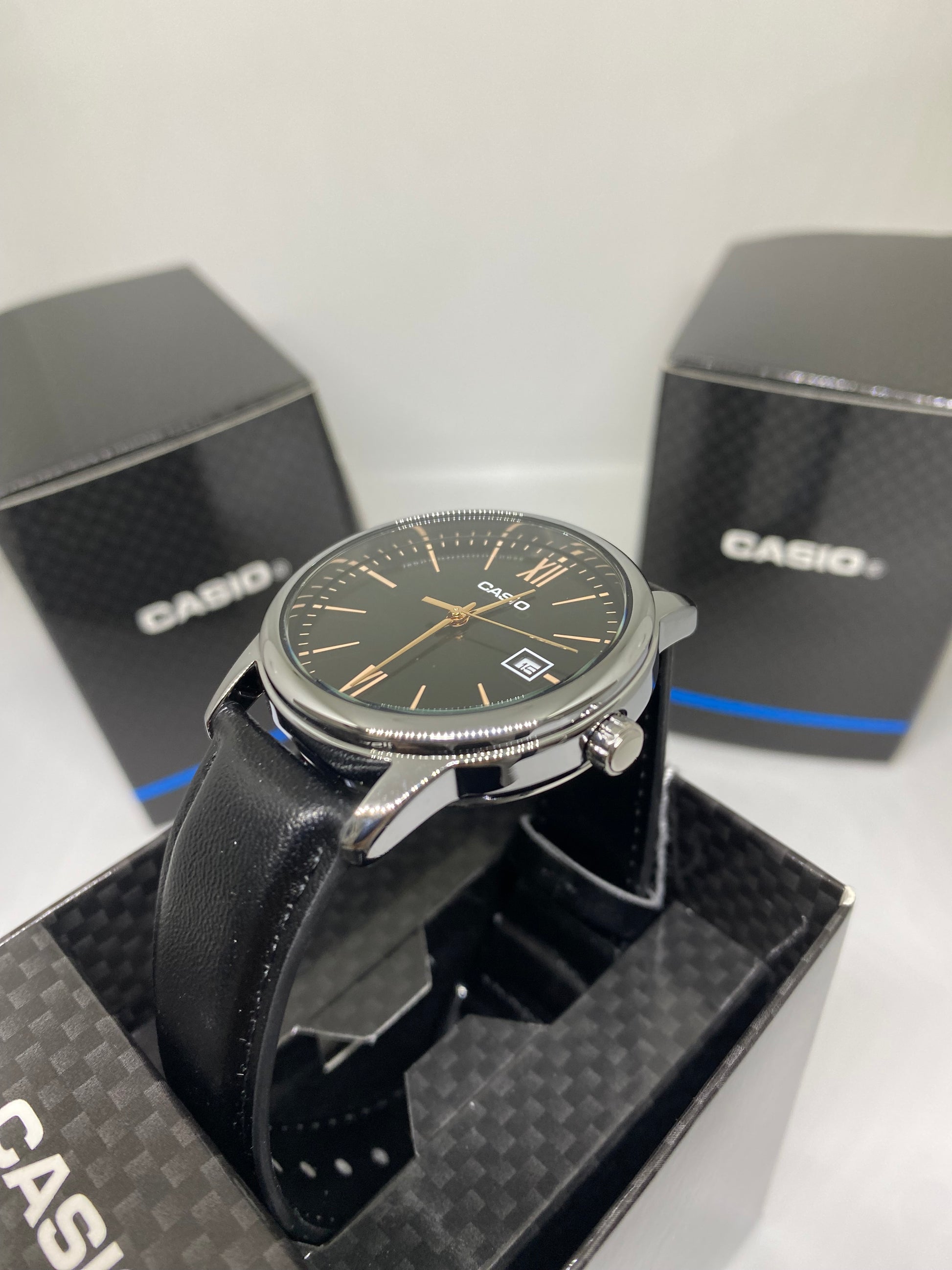 RELOJ CASIO MTP-V002L - Casiolandia