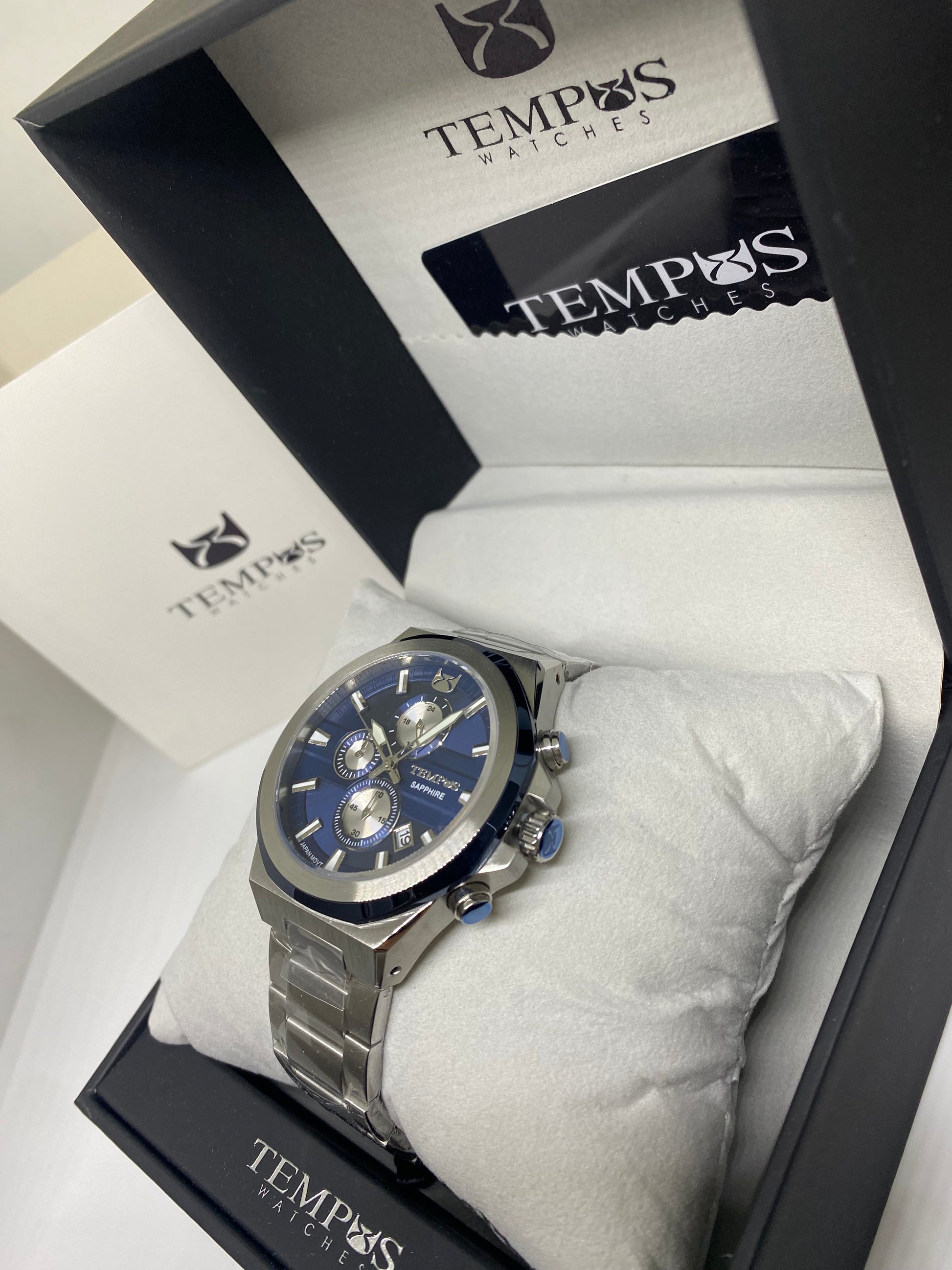 RELOJ TEMPUS 7714 - Casiolandia