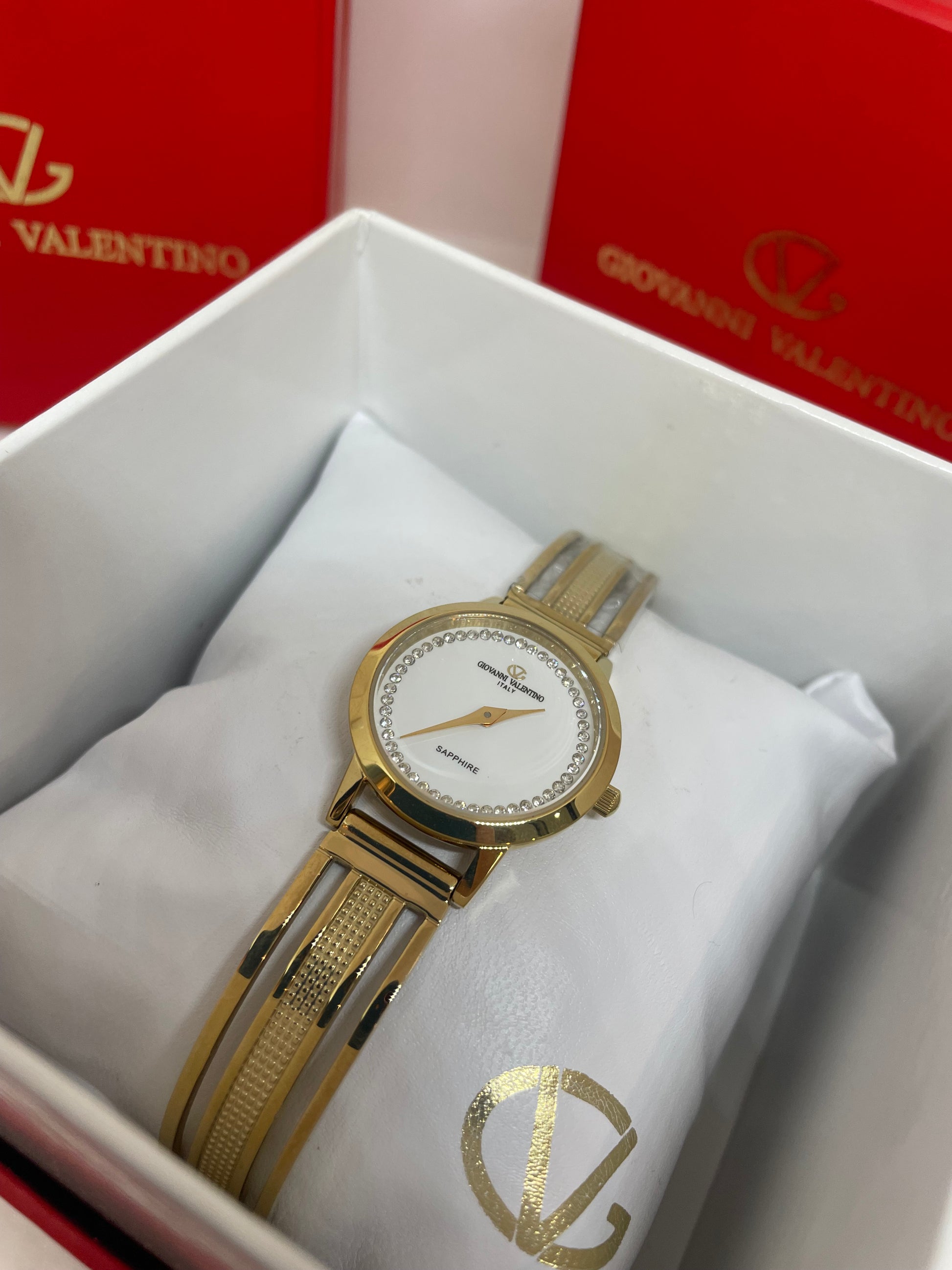 RELOJ GIOVANNI VALENTINO 8487L - Casiolandia