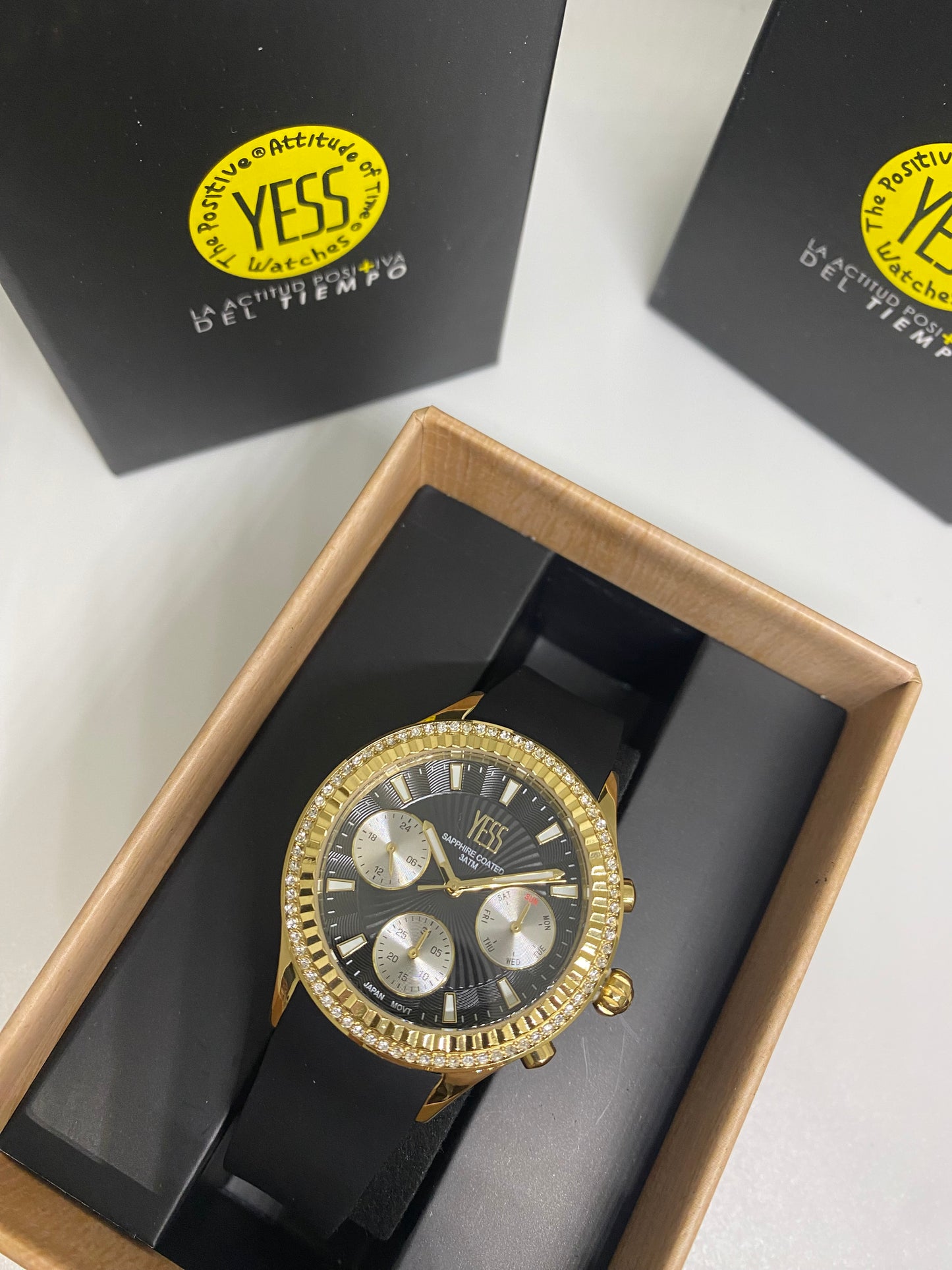 RELOJ YESS SMT 250506 - Casiolandia