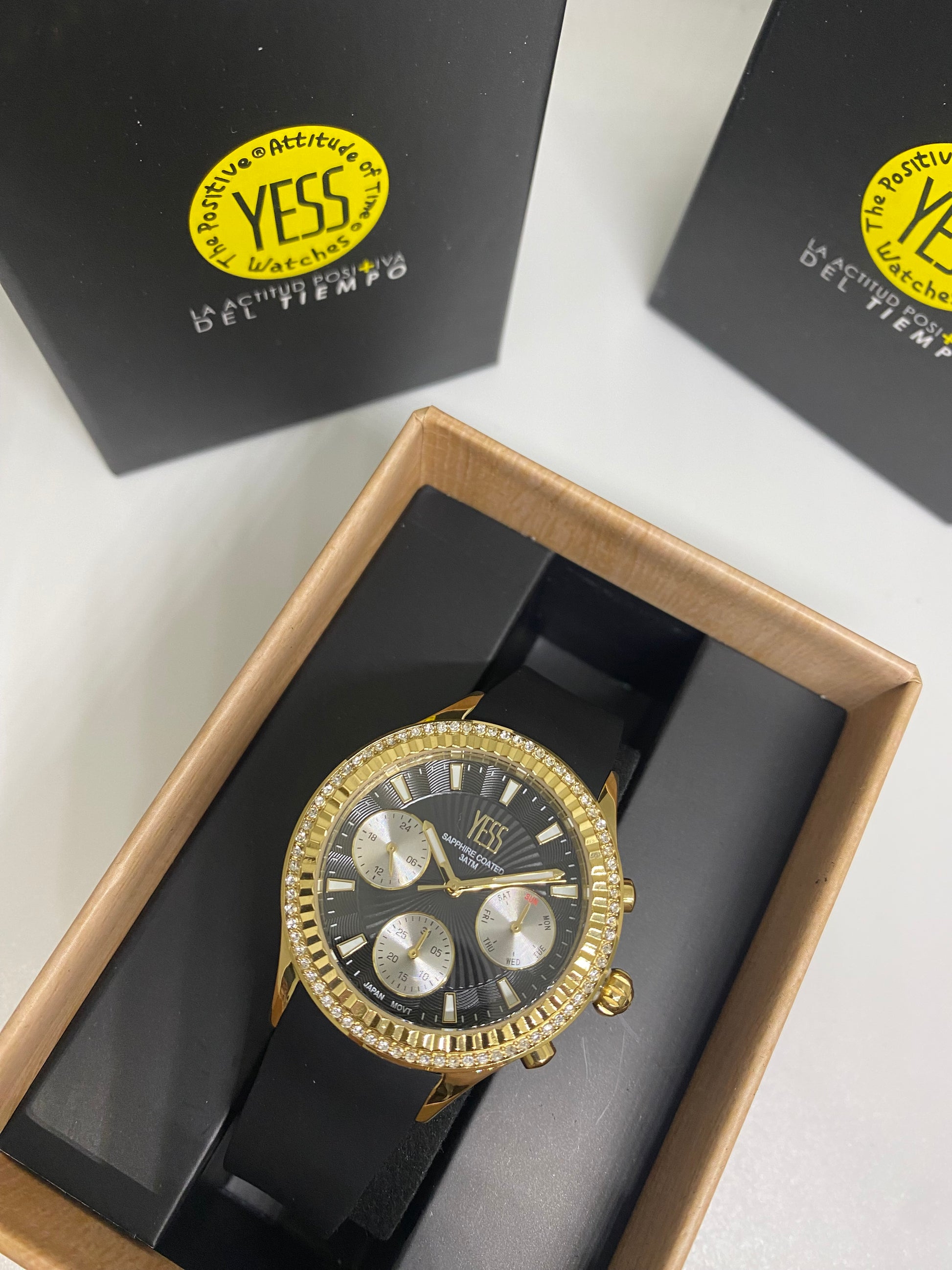 RELOJ YESS SMT 250506 - Casiolandia