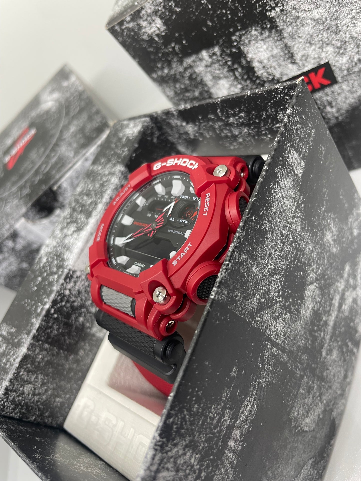 RELOJ G-SHOCK GA-900