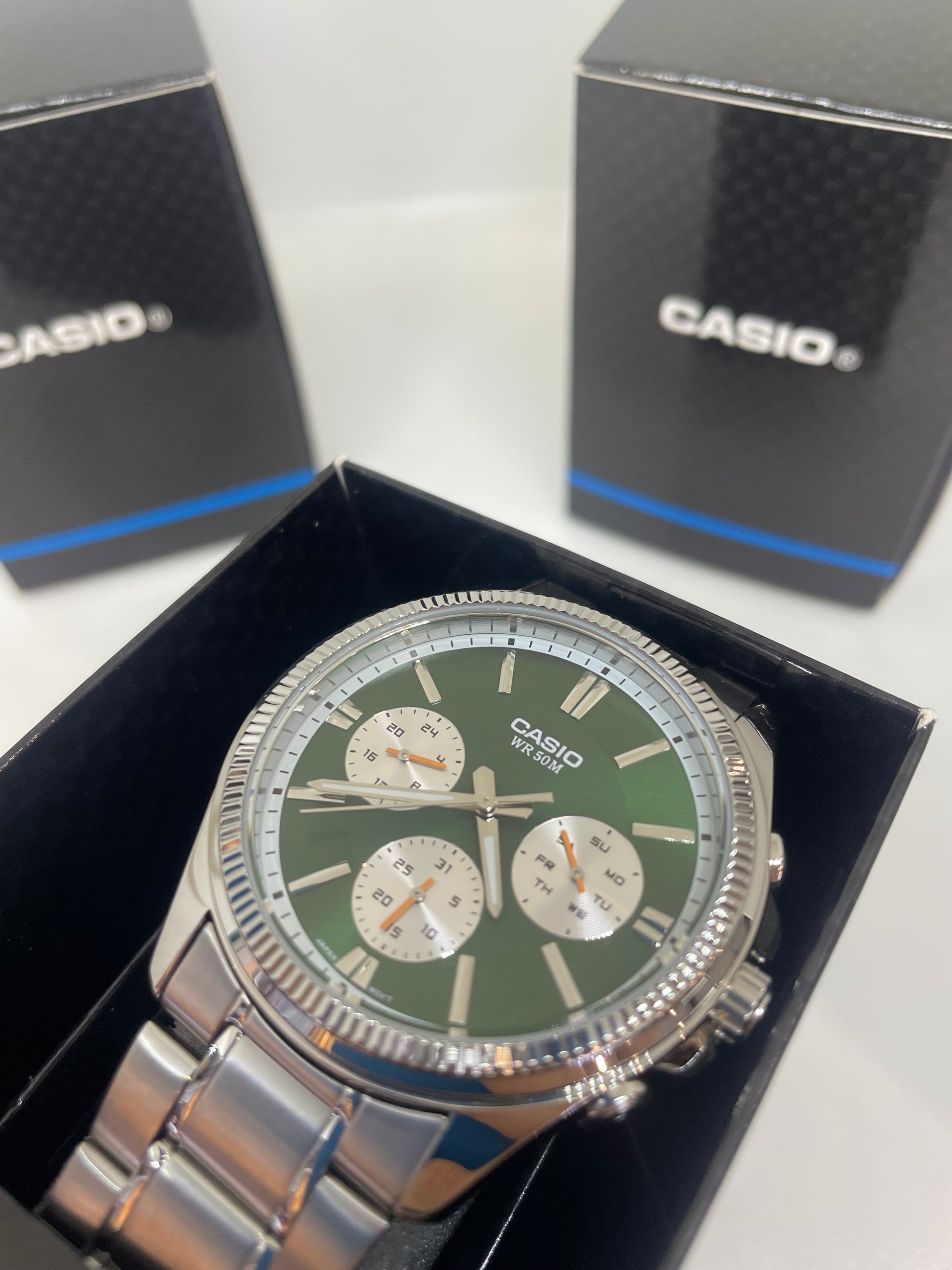 RELOJ CASIO MTP 1374D - Casiolandia