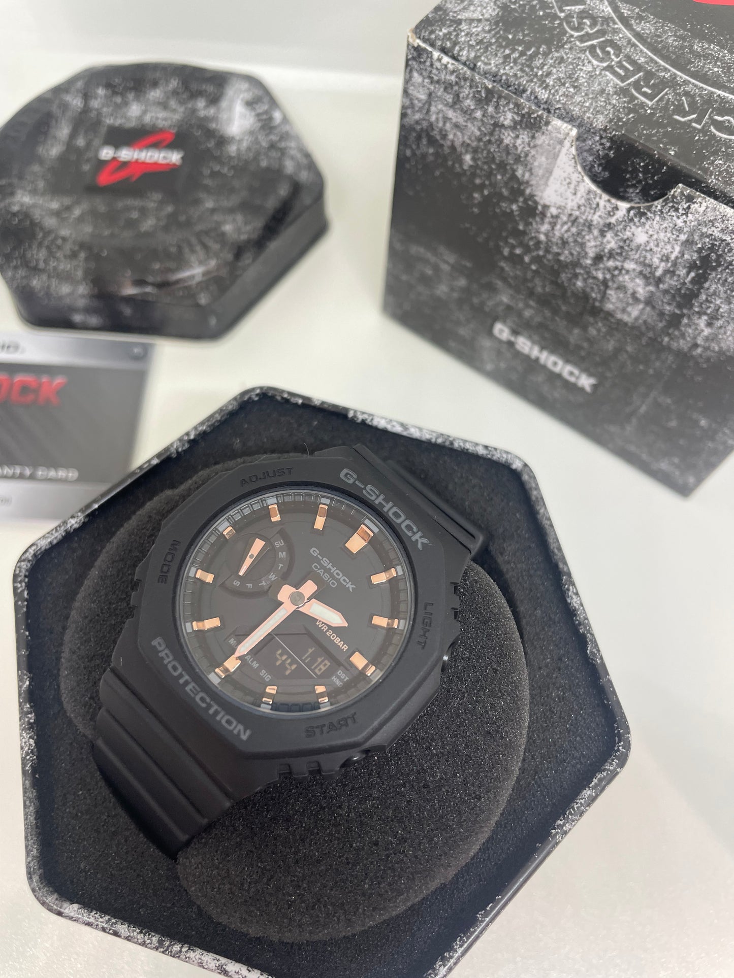 RELOJ CASIO G-SHOCK GMA-S2100 - Casiolandia