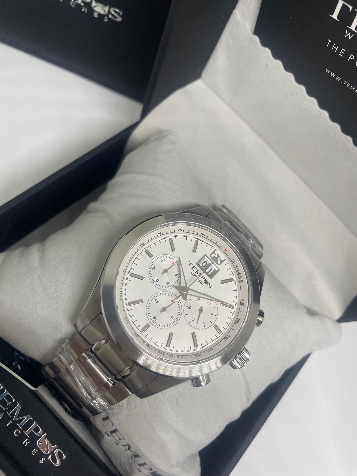 RELOJ TEMPUS SMT 240620 HOMBRE