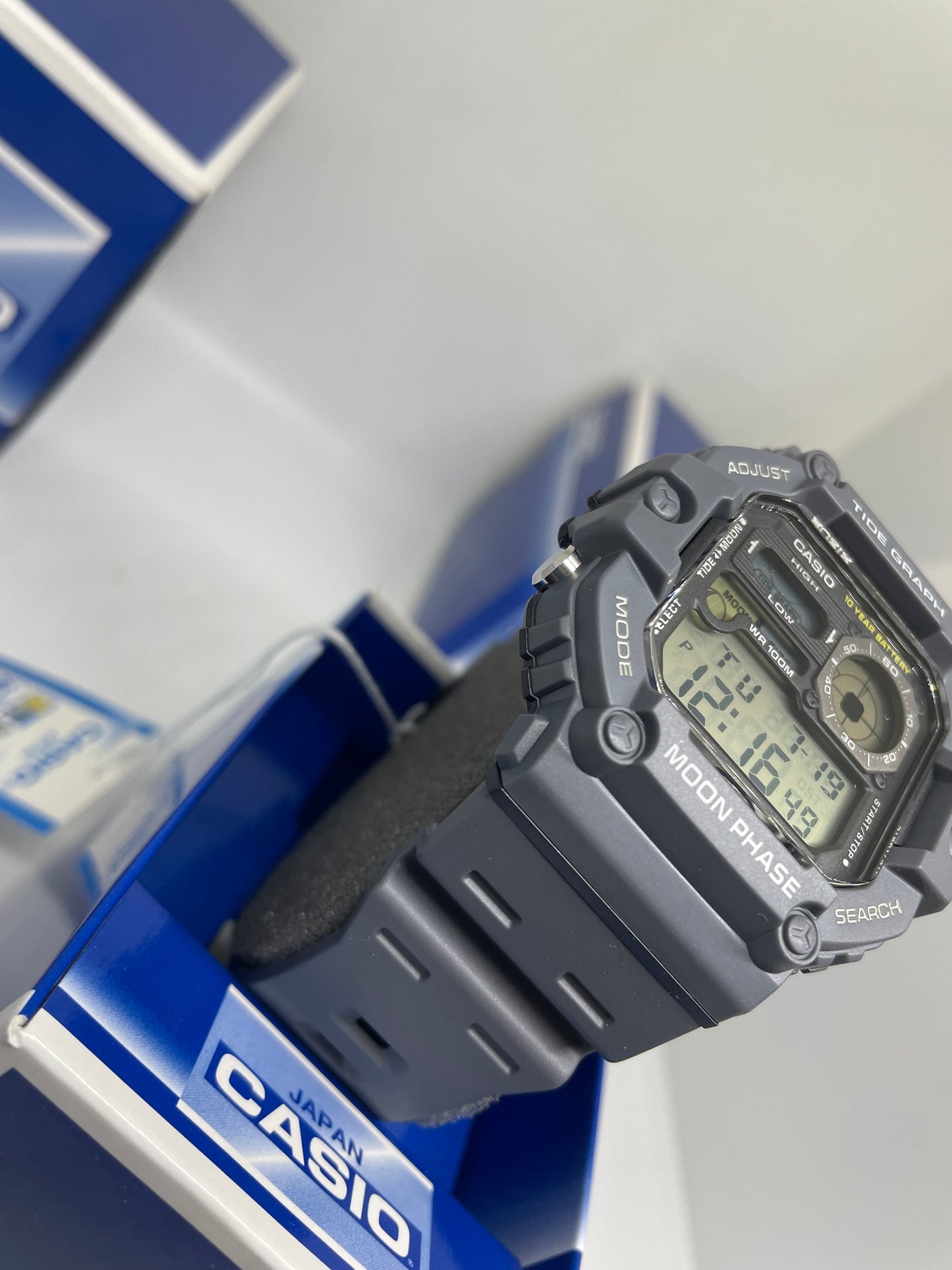 RELOJ CASIO WS-1700H