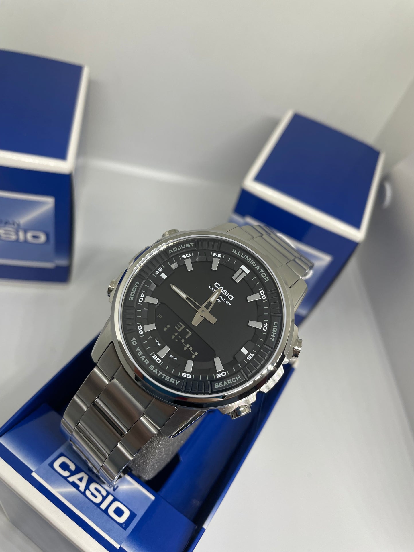 RELOJ CASIO AMW-880D