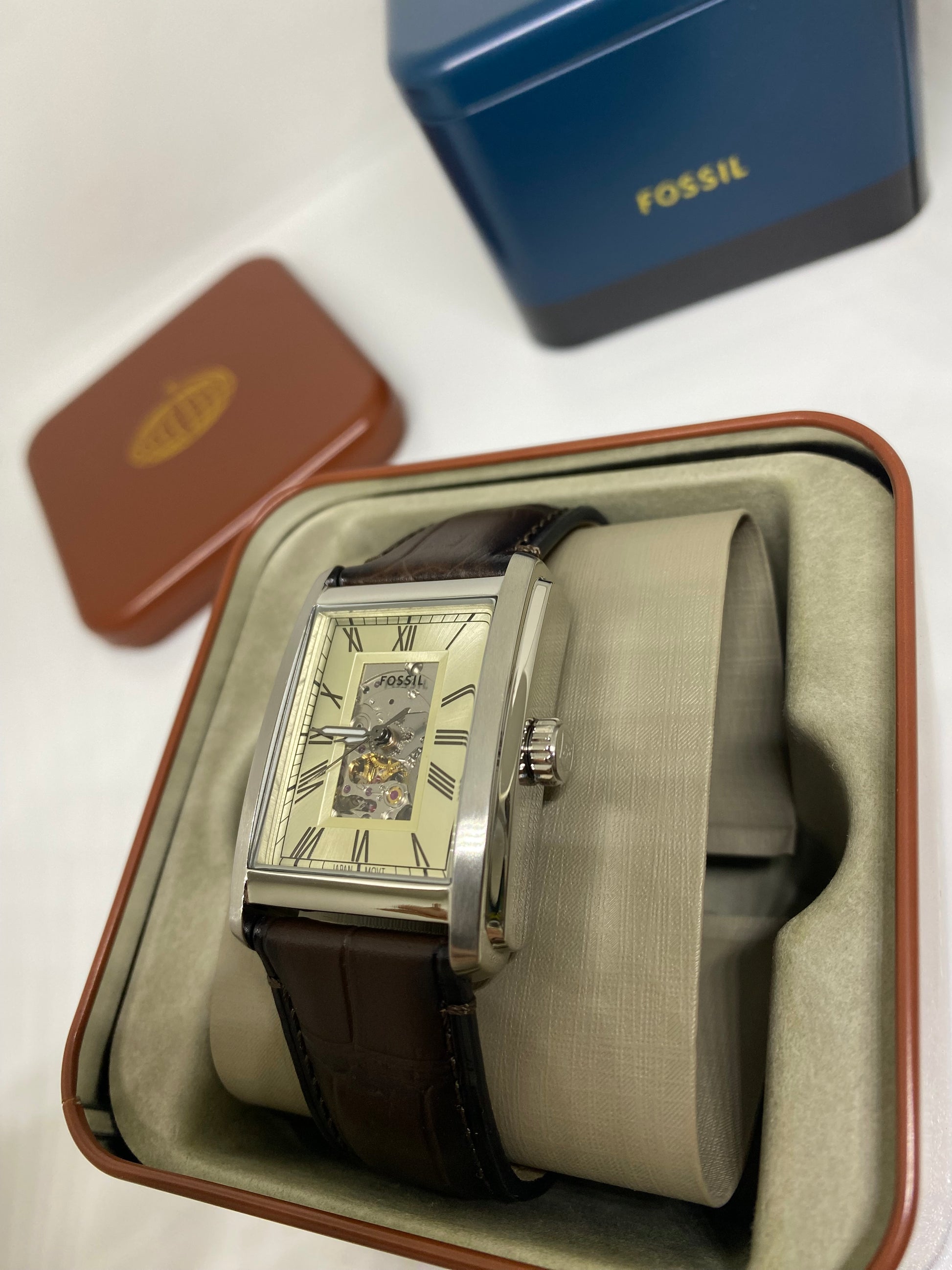 RELOJ FOSSIL ME3272 - Casiolandia