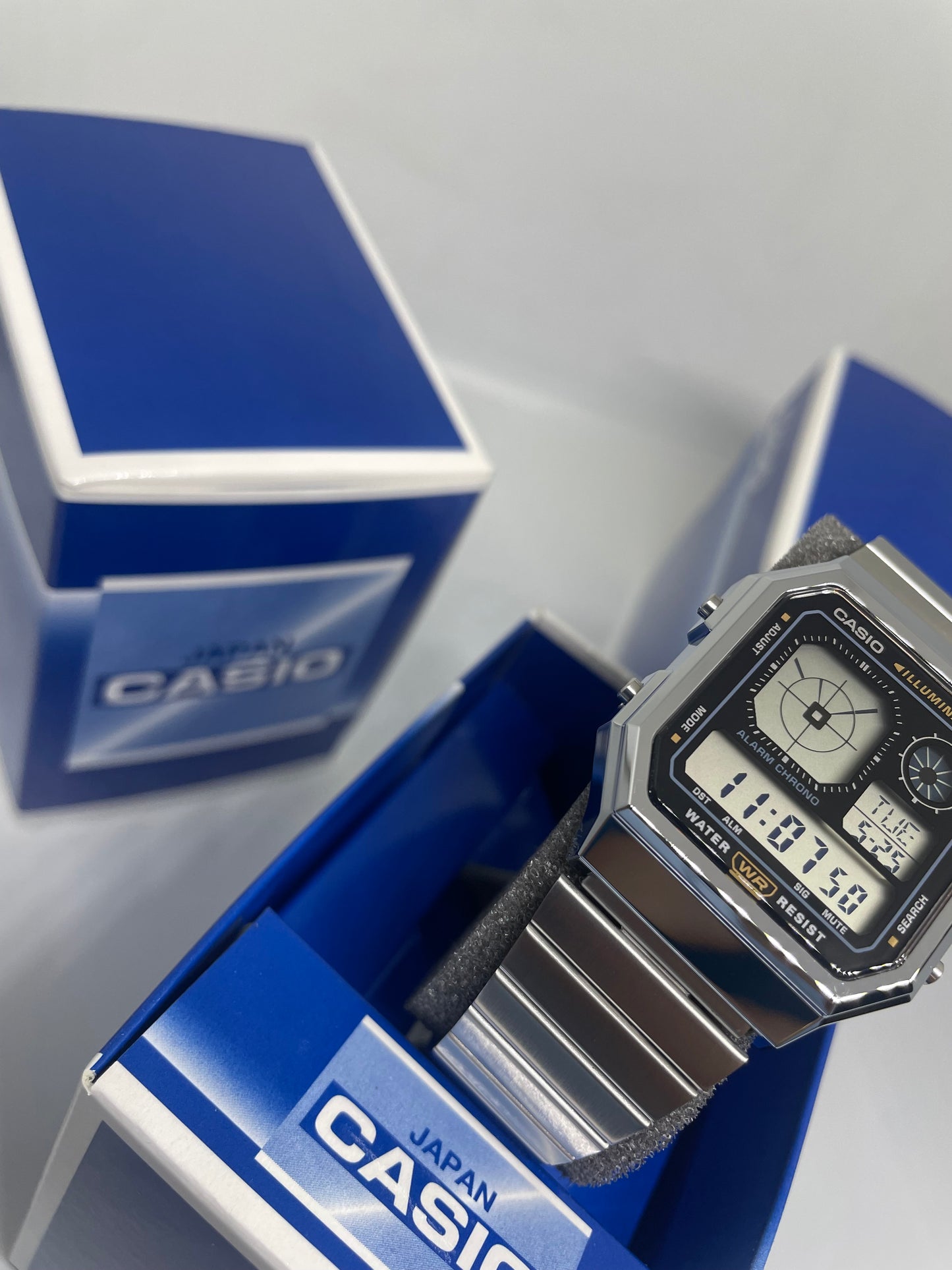 RELOJ CASIO A130WEG