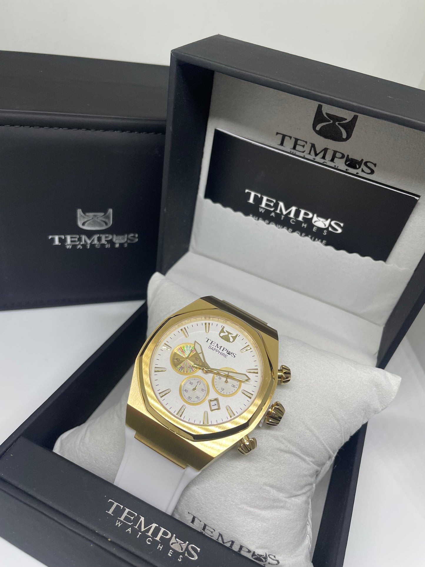 RELOJ TEMPUS SMT240618