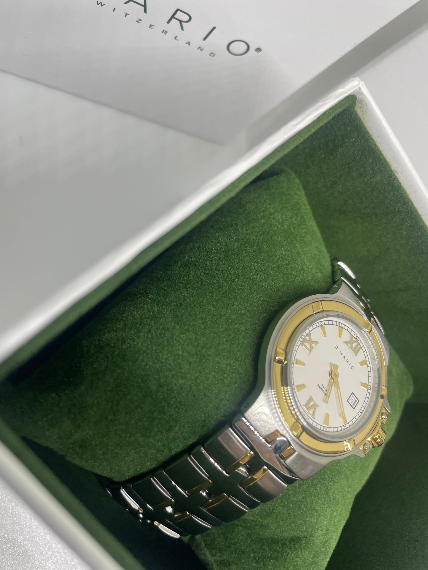 RELOJ D MARIO ZS0170