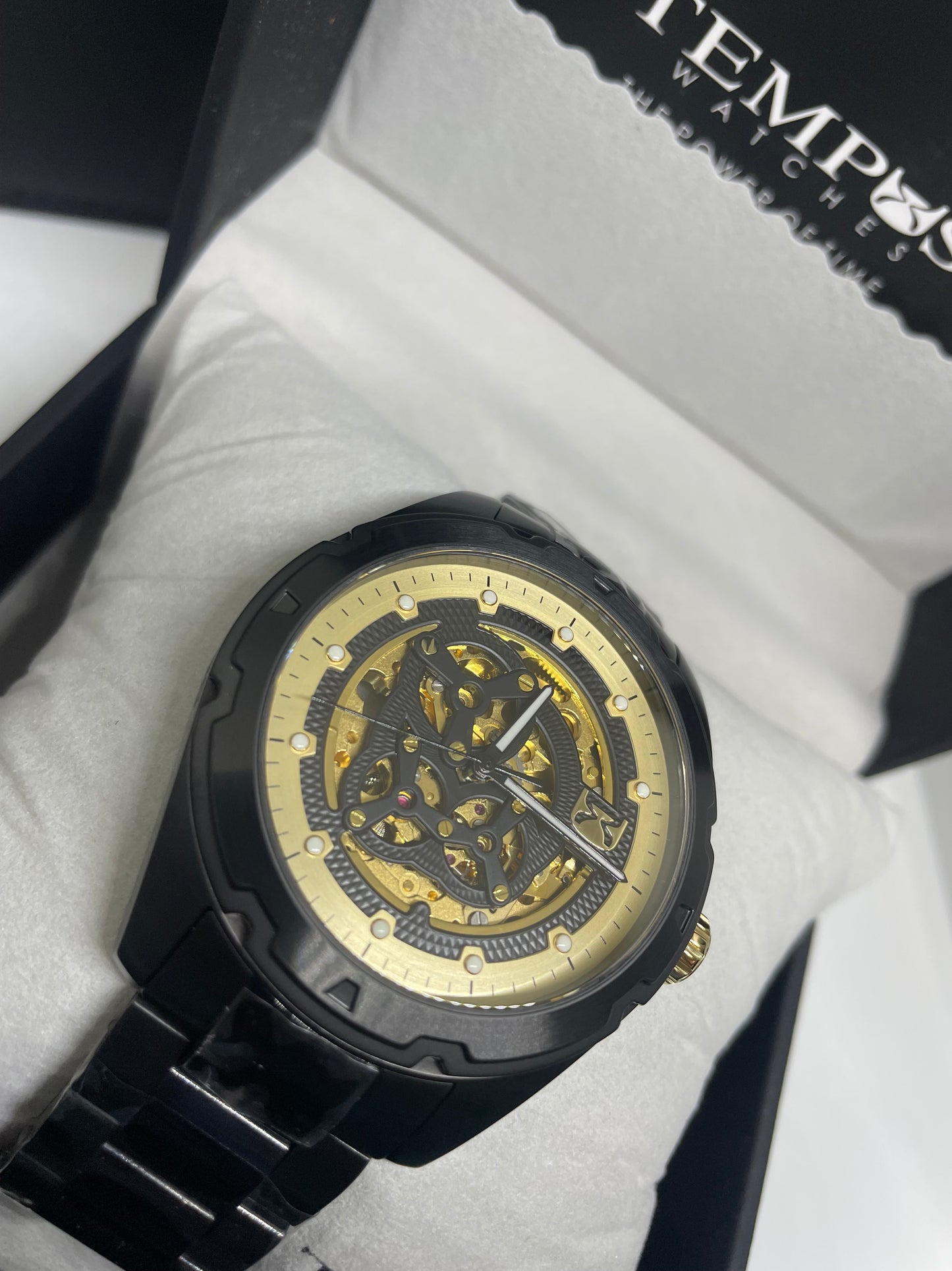 RELOJ TEMPUS SMT 230912