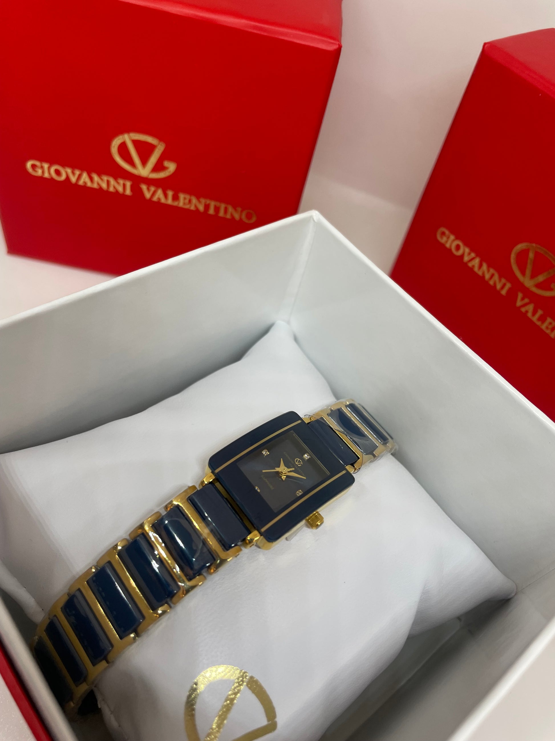 RELOJ GIOVANNI VALENTINO 3862 - Casiolandia