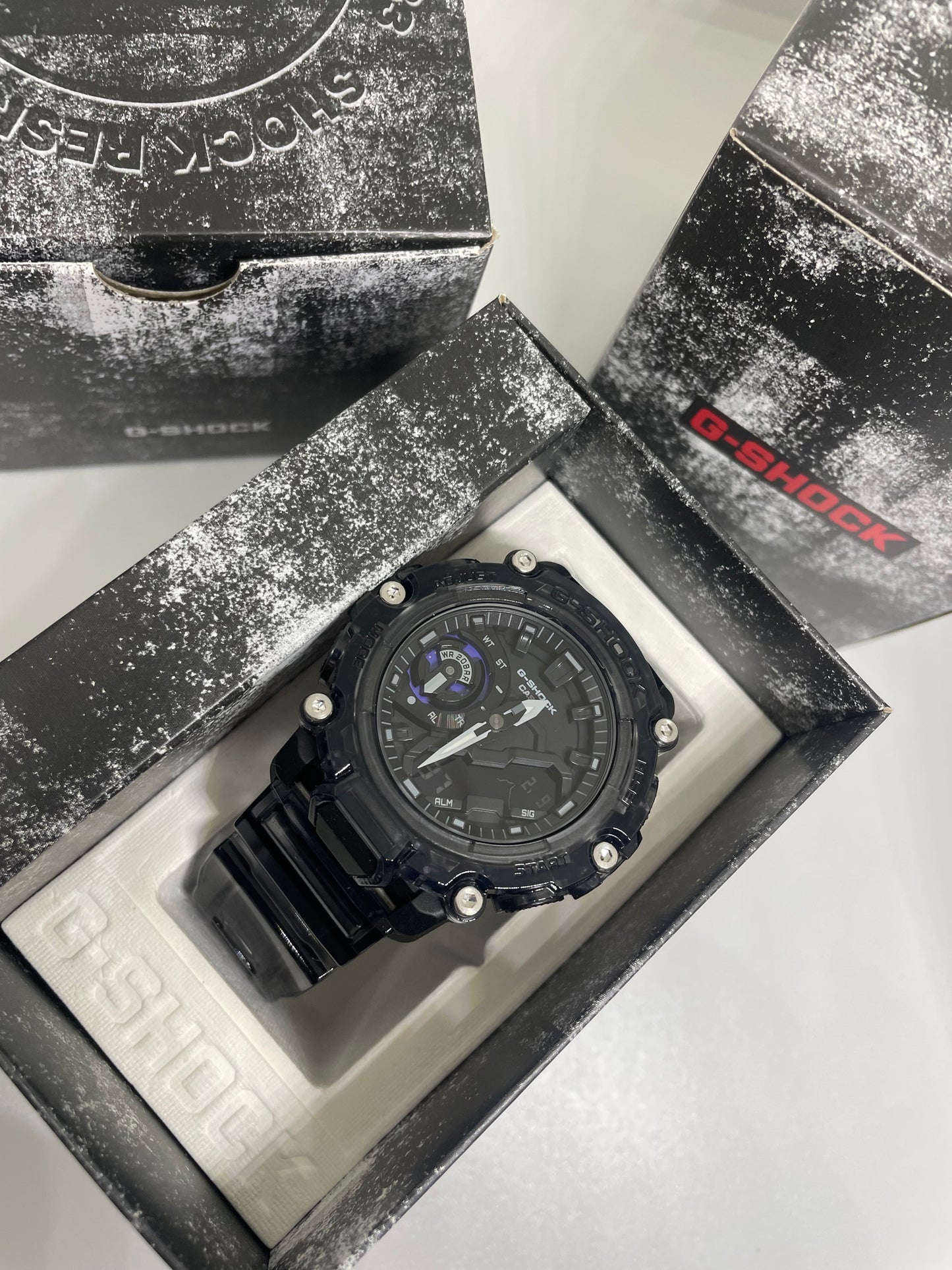 RELOJ G-SHOCK GA-2200SKL
