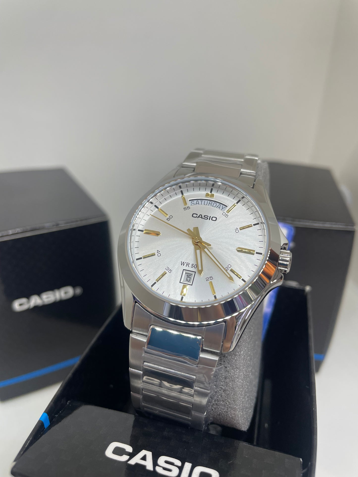RELOJ CASIO MTP 1370D - Casiolandia