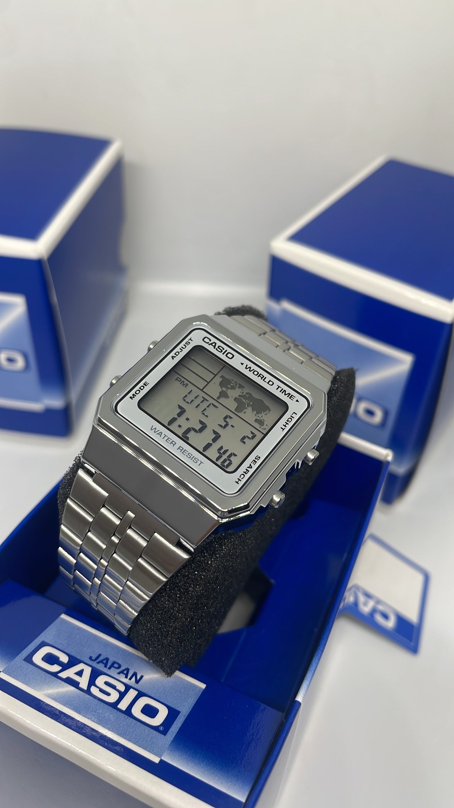 RELOJ CASIO A500WA