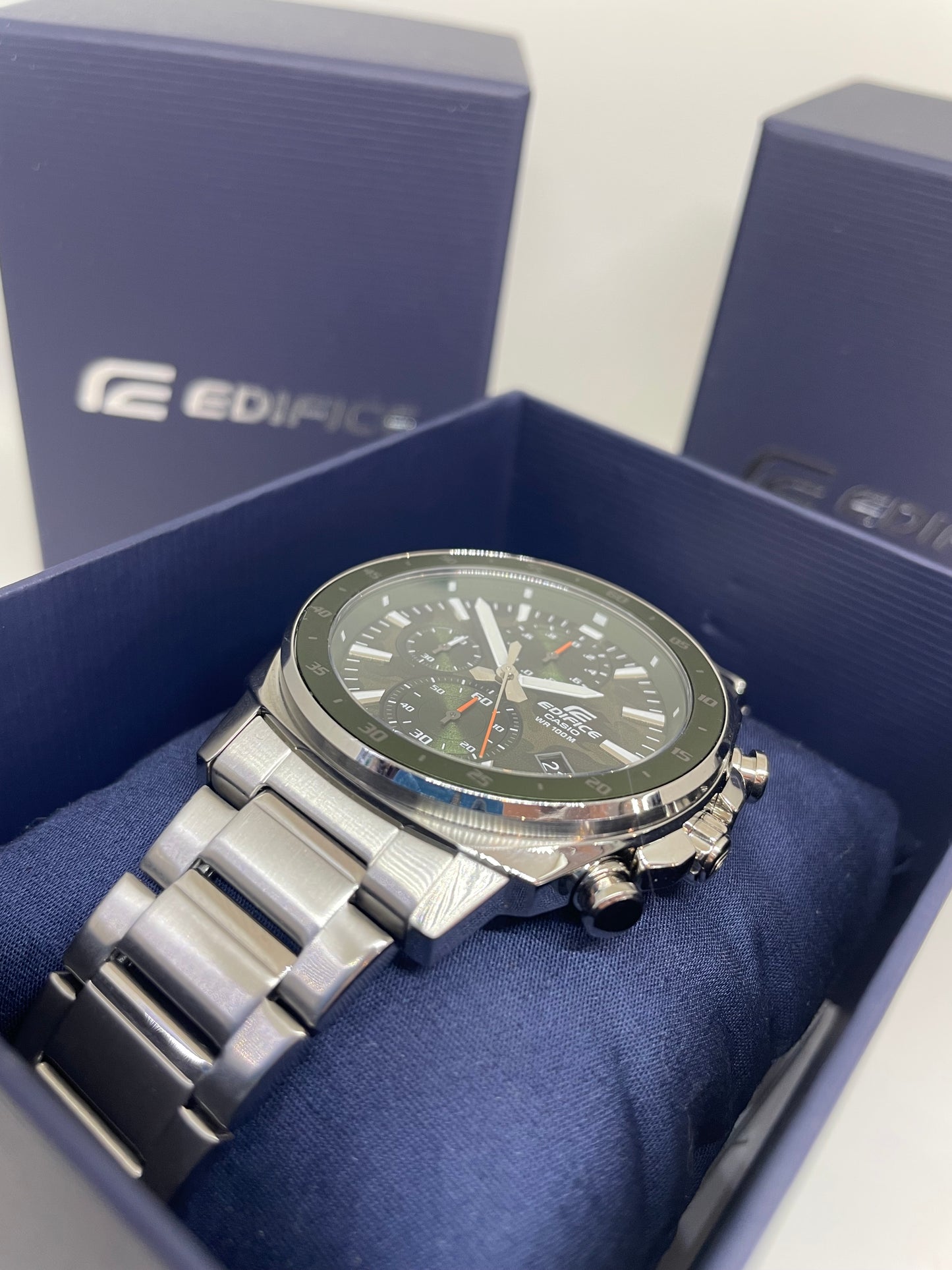 RELOJ CASIO EDIFICE EFV-600D - Casiolandia