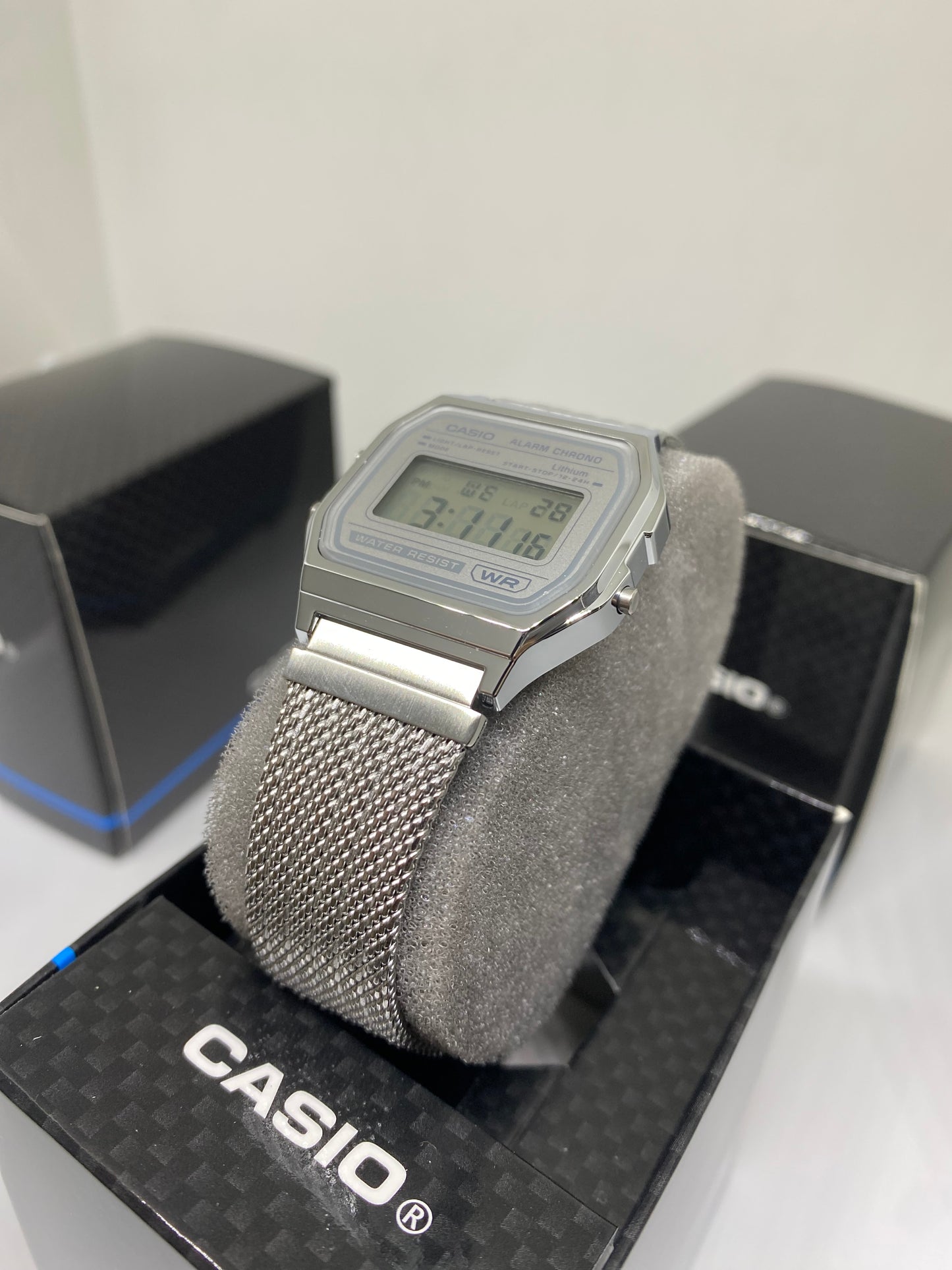 RELOJ CASIO A158WEM - Casiolandia