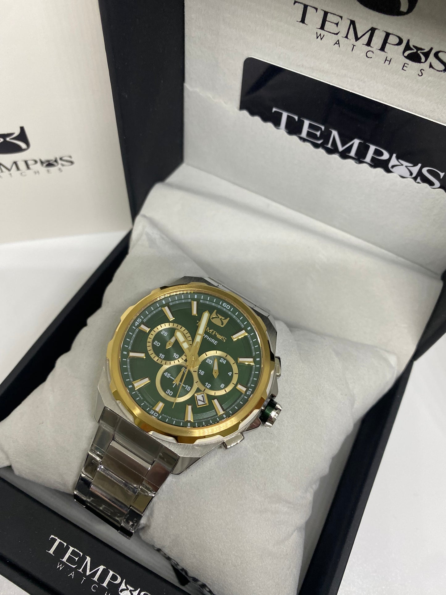 RELOJ TEMPUS 7721 - Casiolandia