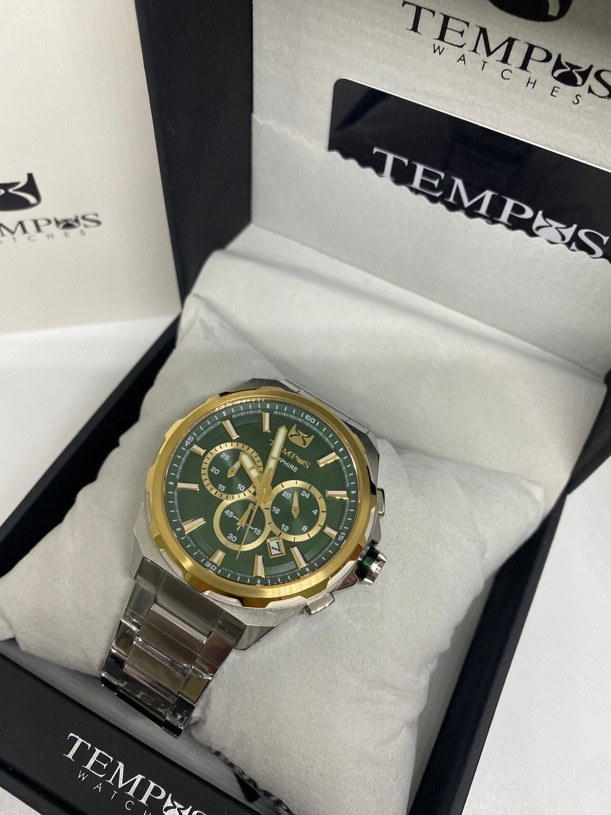 RELOJ TEMPUS 7721 - Casiolandia