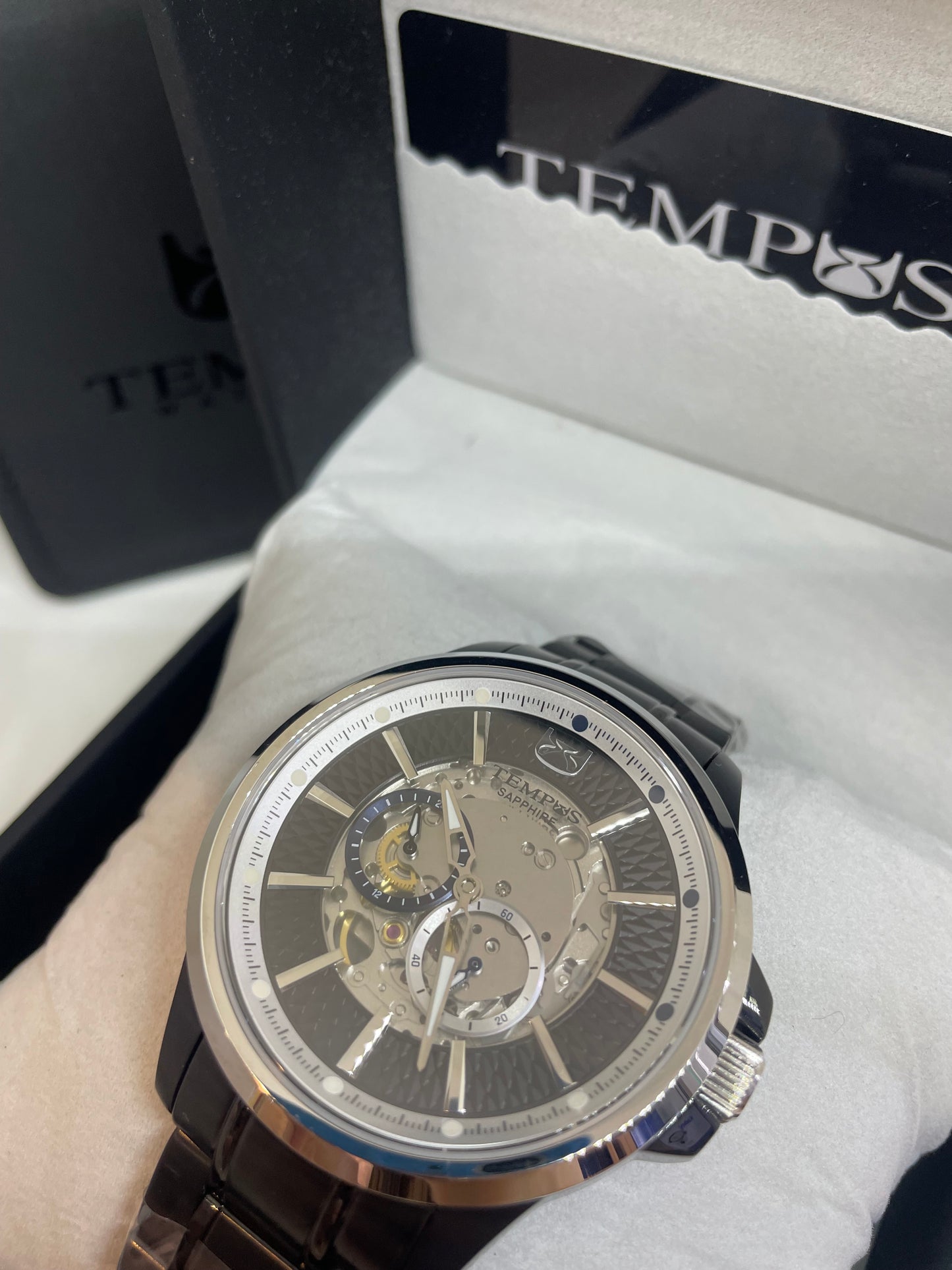 RELOJ TEMPUS SMT-230913