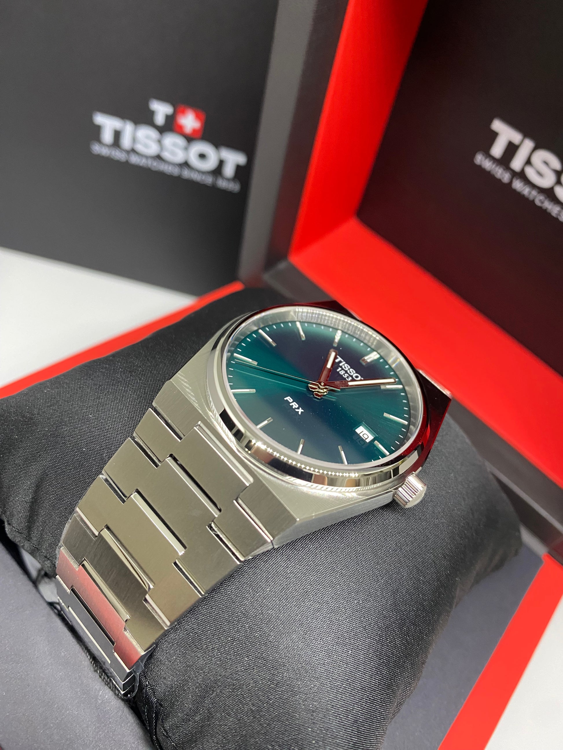 RELOJ TISSOT T137 410 11 091 00 - Casiolandia