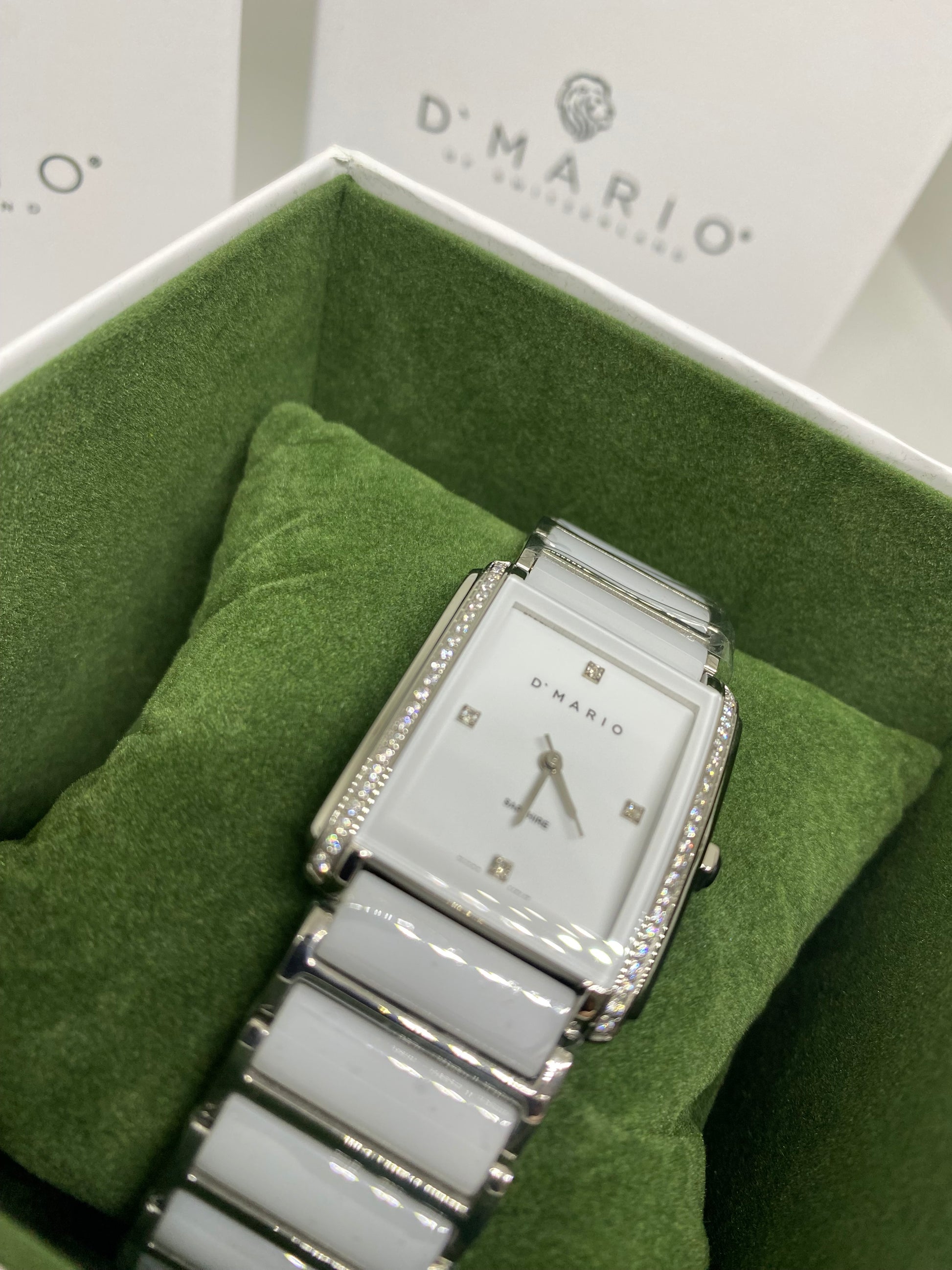 RELOJ D MARIO CS5150G - Casiolandia