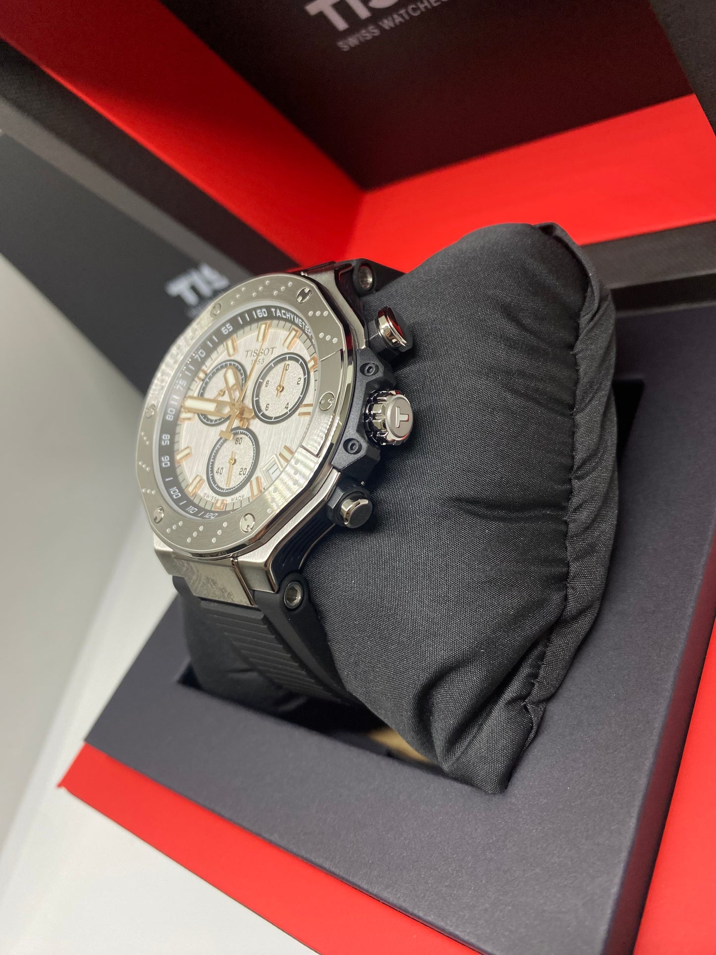RELOJ TISSOT T141.417.17.011.00 - Casiolandia