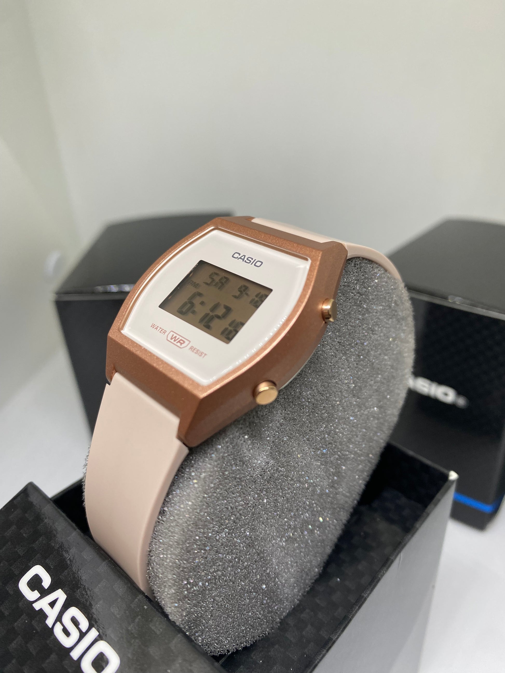 RELOJ CASIO LW-204 - Casiolandia