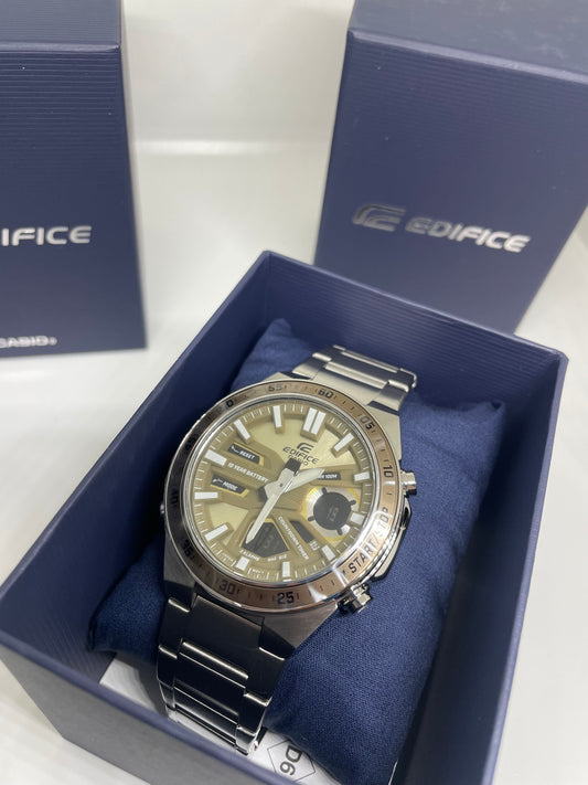 RELOJ EDIFICE EFV C110D