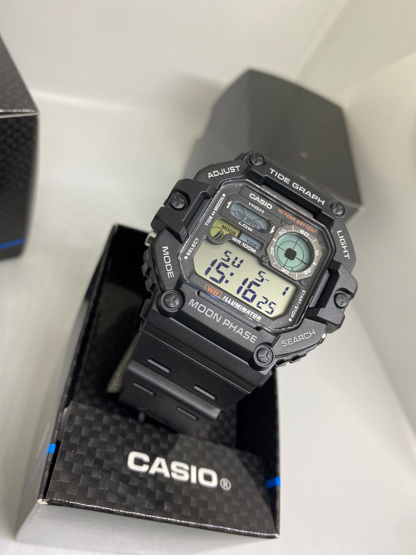 RELOJ CASIO WS-1700H - Casiolandia