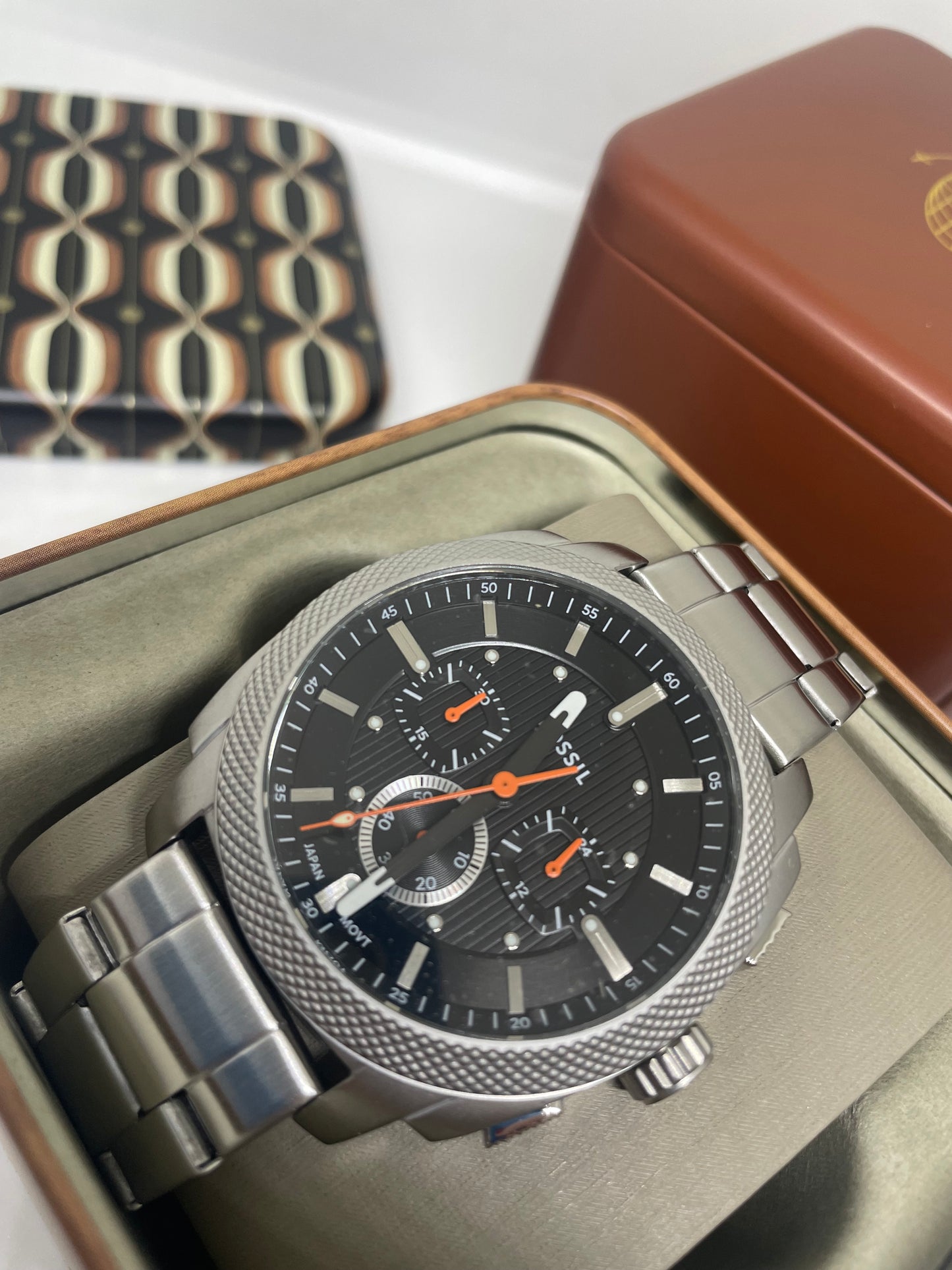 RELOJ FOSSIL FS6095