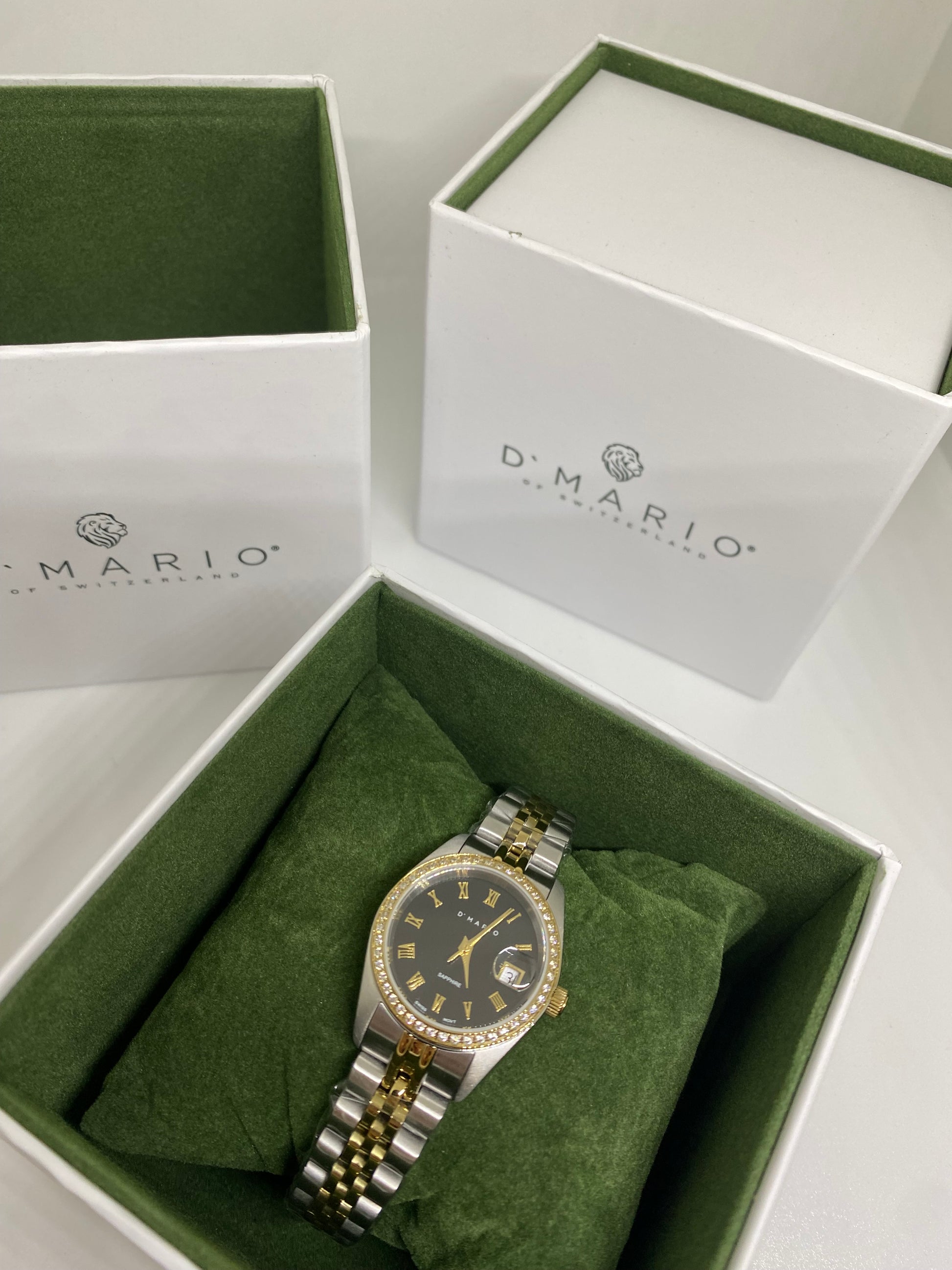 RELOJ D MARIO ZS7141 - Casiolandia