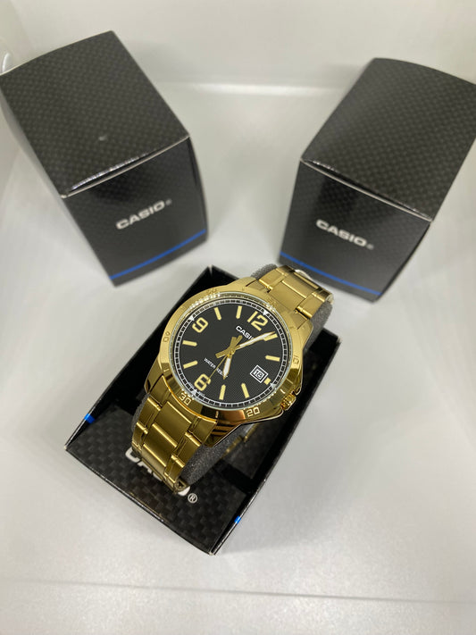 RELOJ CASIO MTP-V004G - Casiolandia