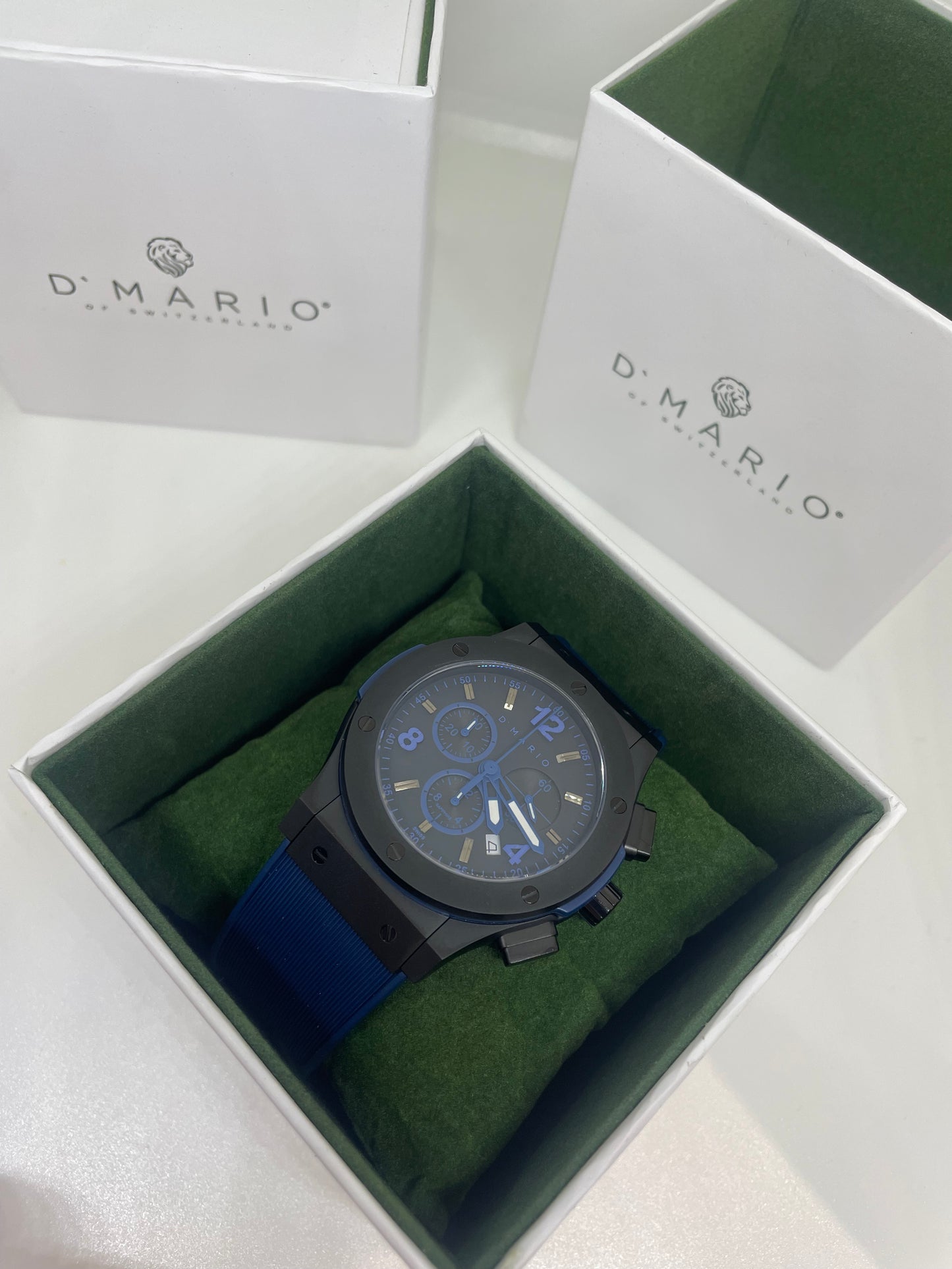 RELOJ D MARIO KR4133 - Casiolandia