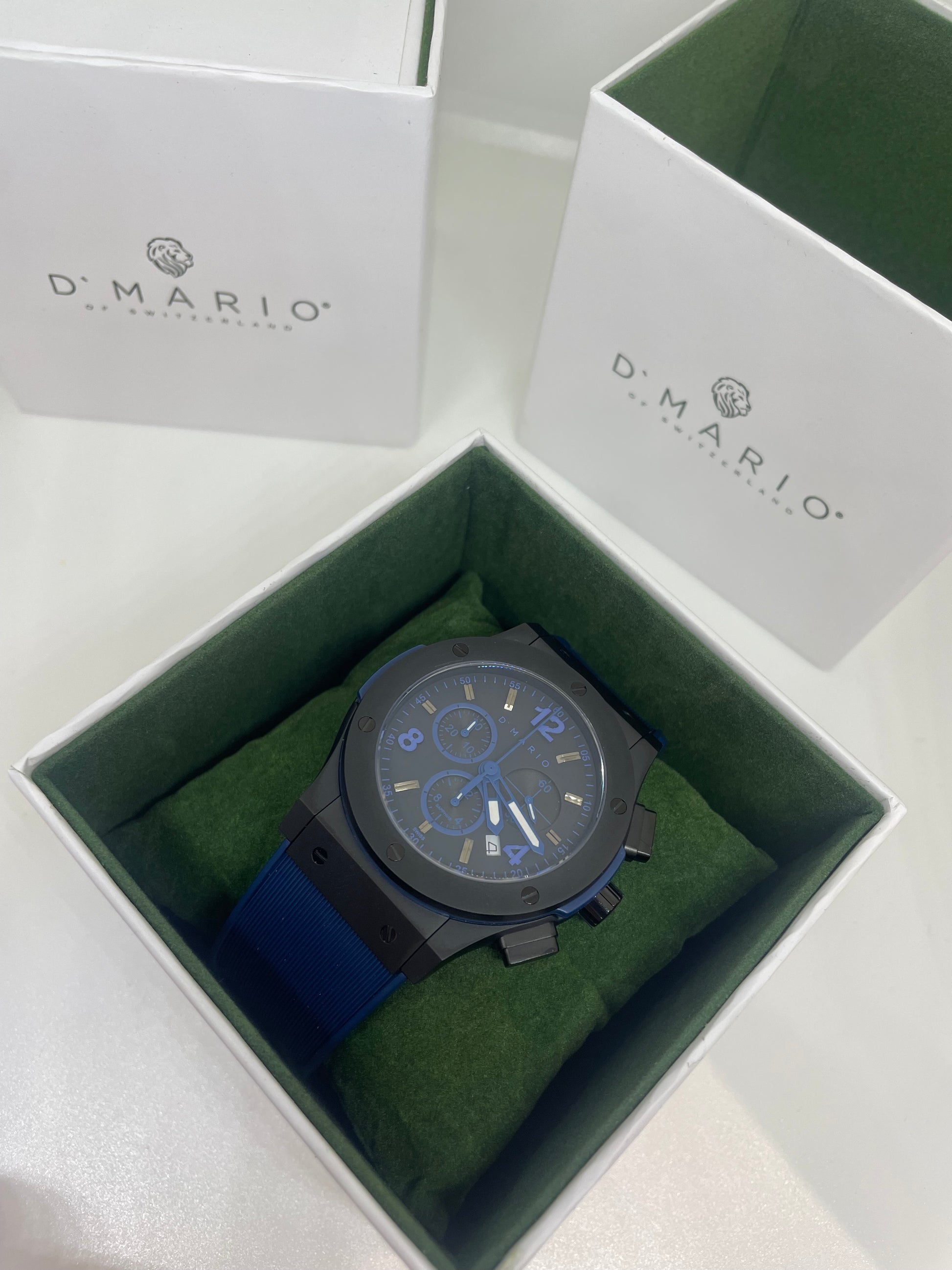 RELOJ D MARIO KR4133 - Casiolandia