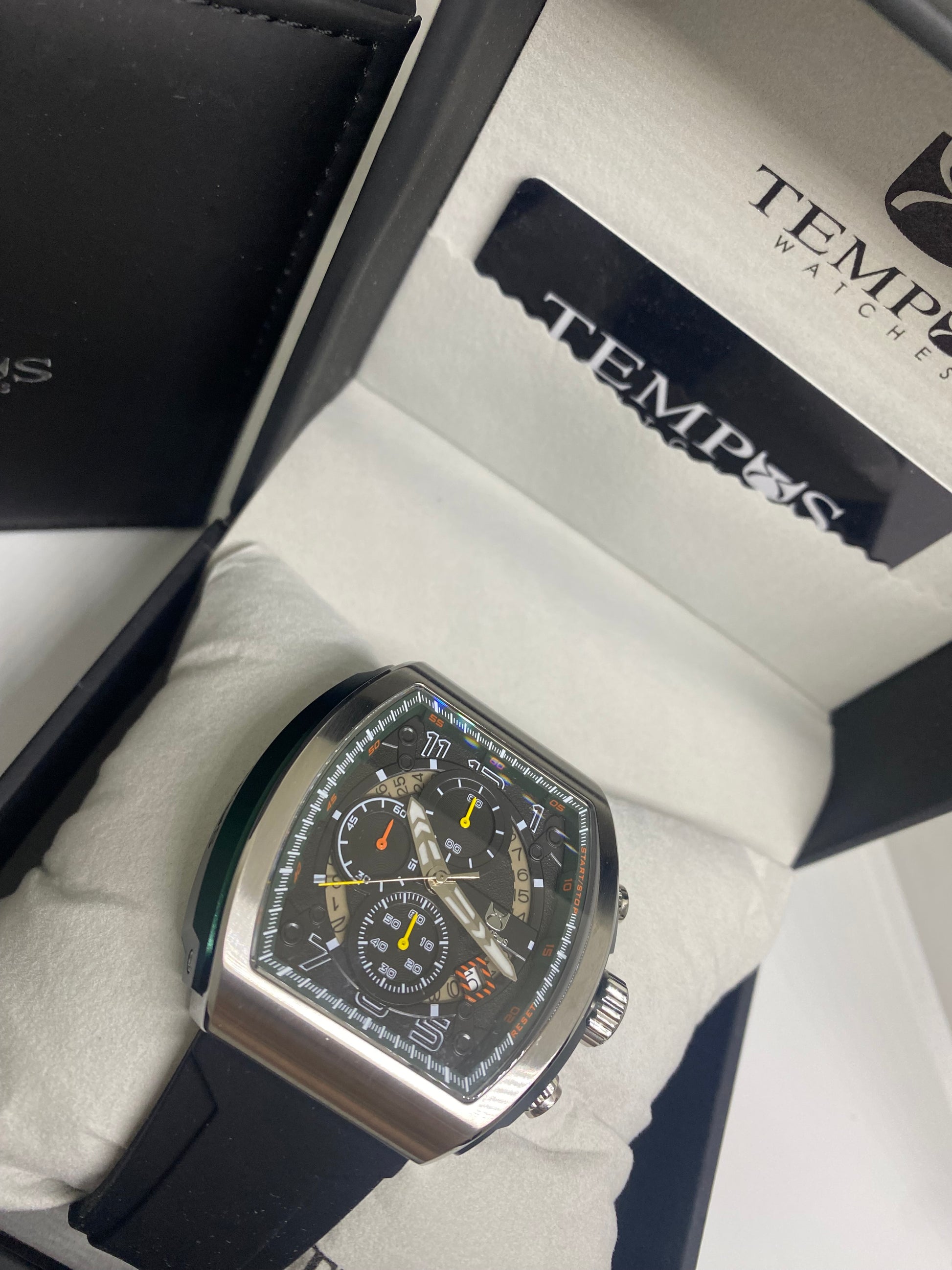 RELOJ TEMPUS T25009 - Casiolandia