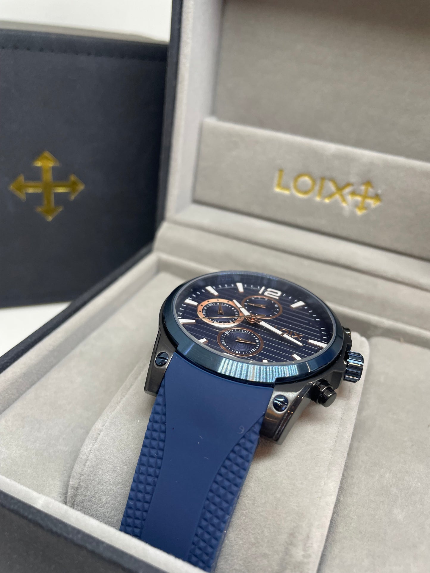 RELOJ LOIX LA2121