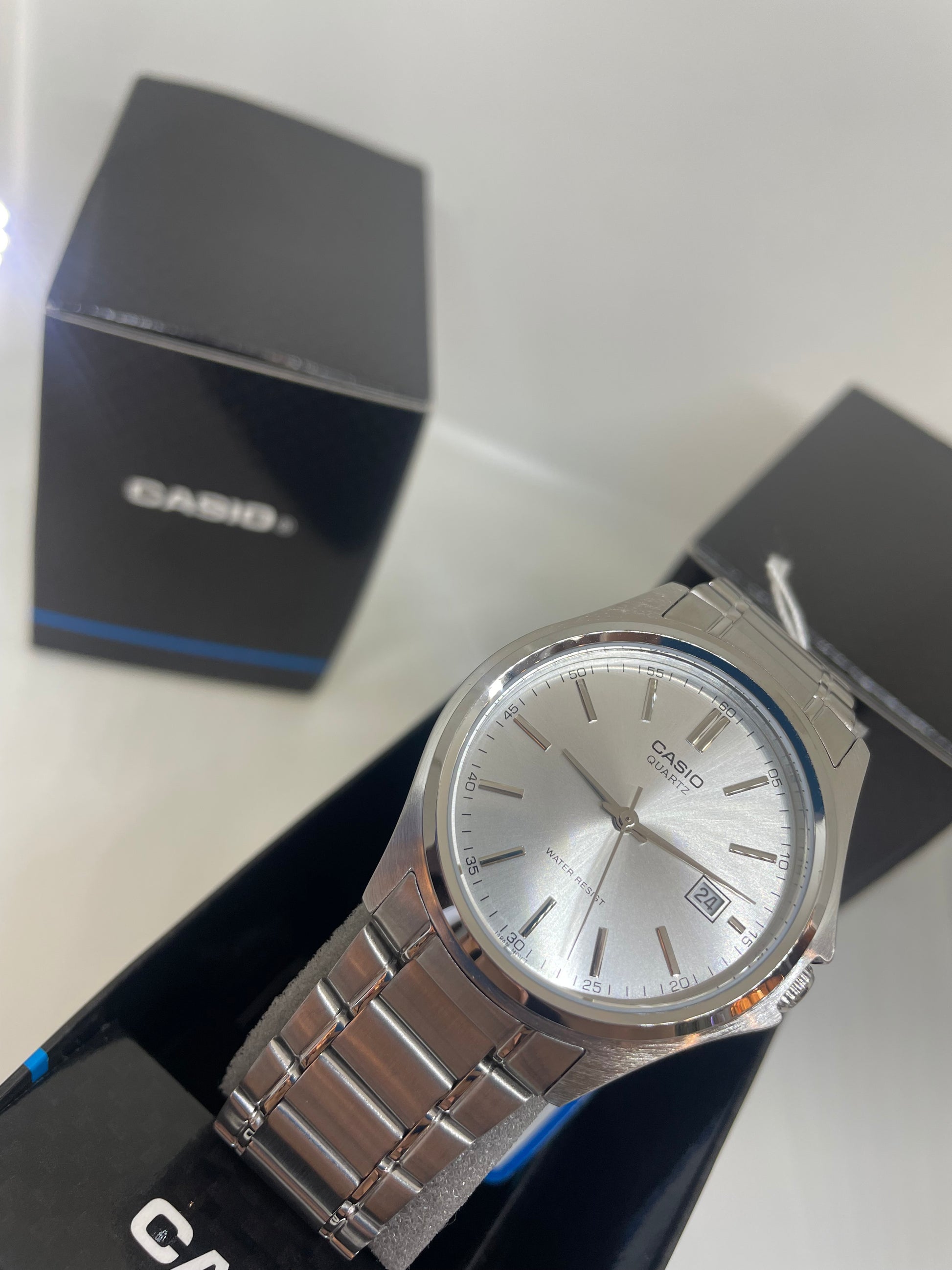 RELOJ CASIO MTP 1183A - Casiolandia