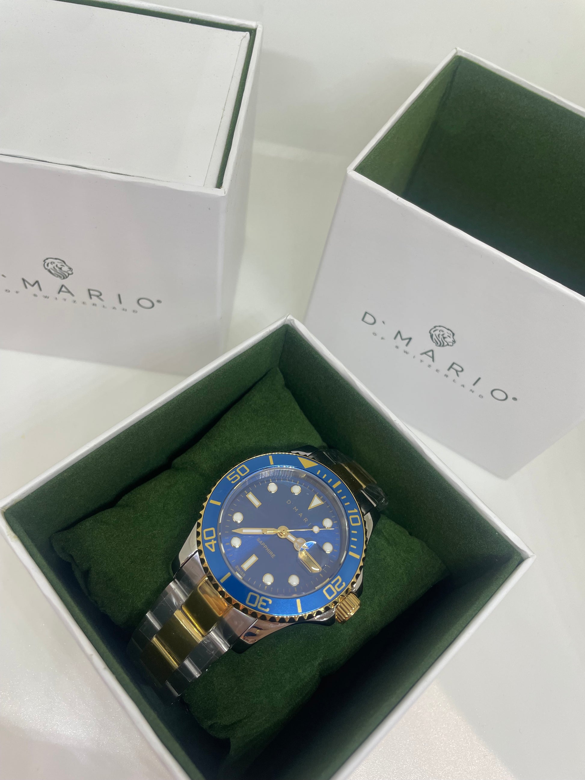 RELOJ D MARIO ZS0163 - Casiolandia