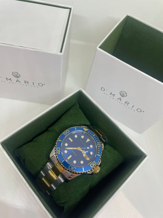 RELOJ D MARIO ZS0163 - Casiolandia