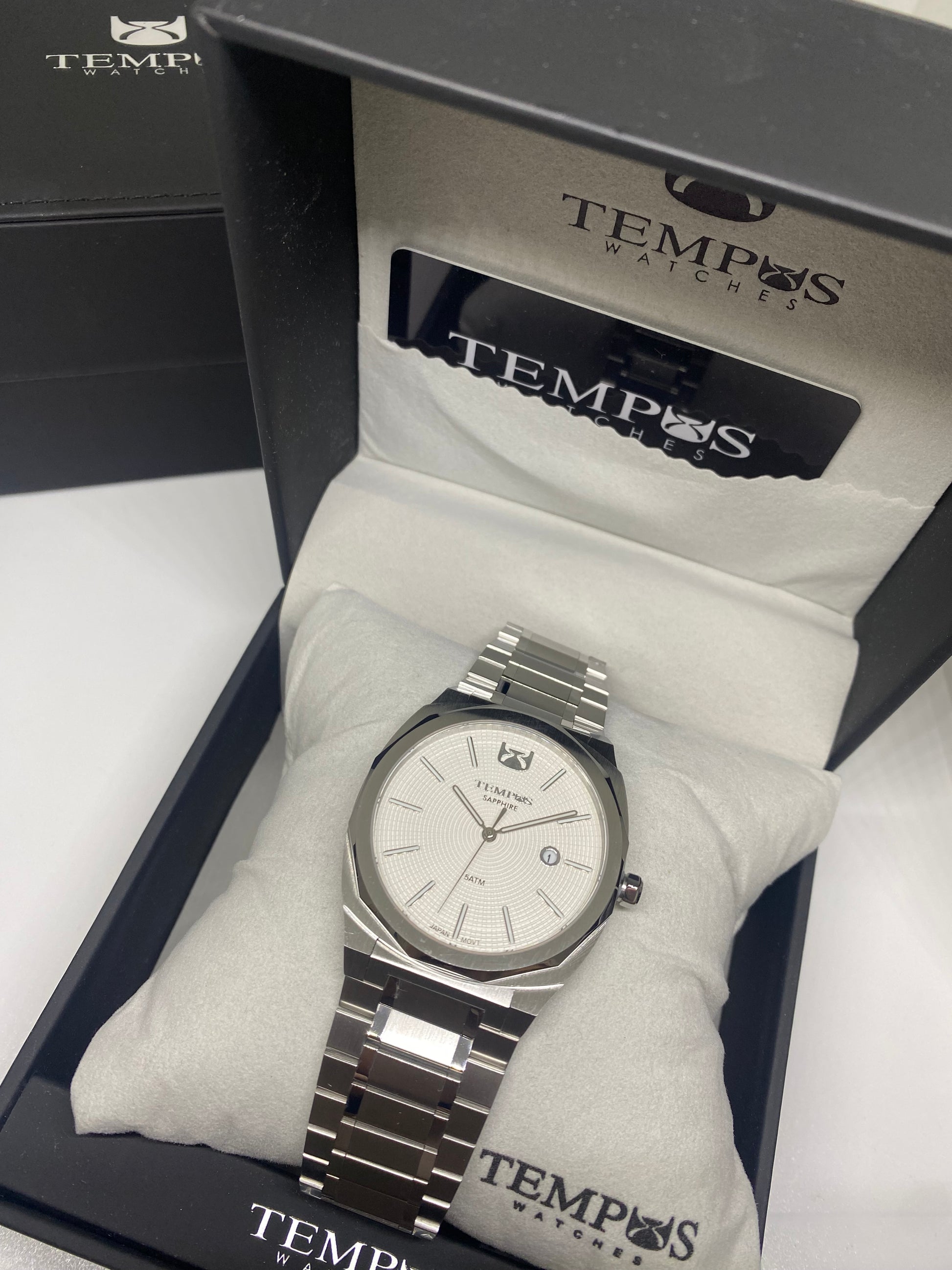 RELOJ TEMPUS SMT 250539 - Casiolandia