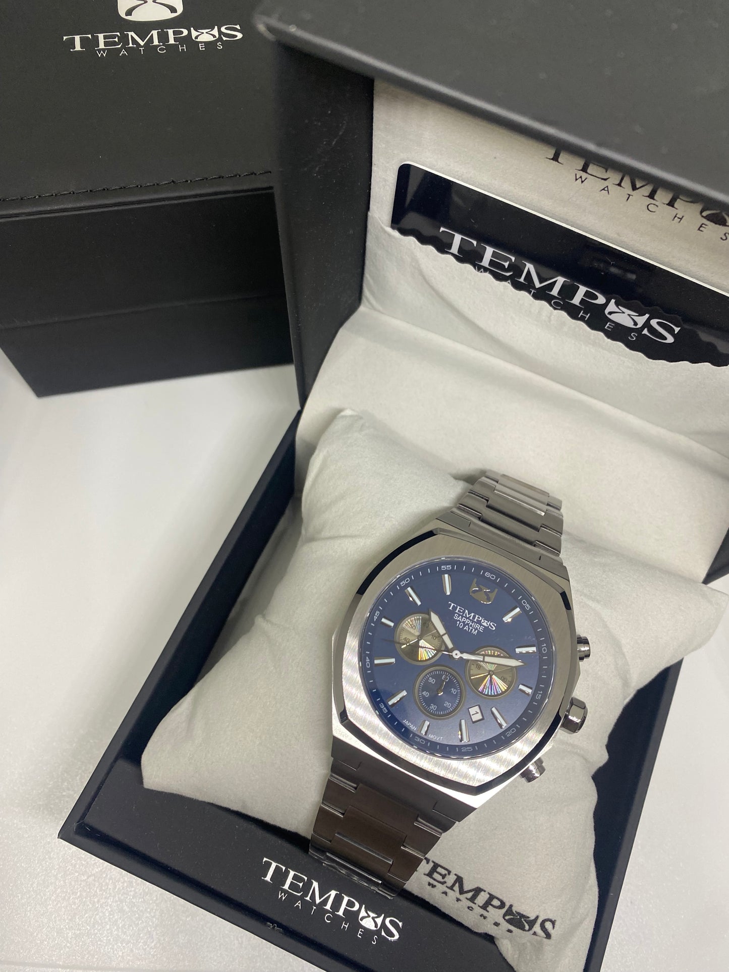 RELOJ TEMPUS SMT 250527 - Casiolandia