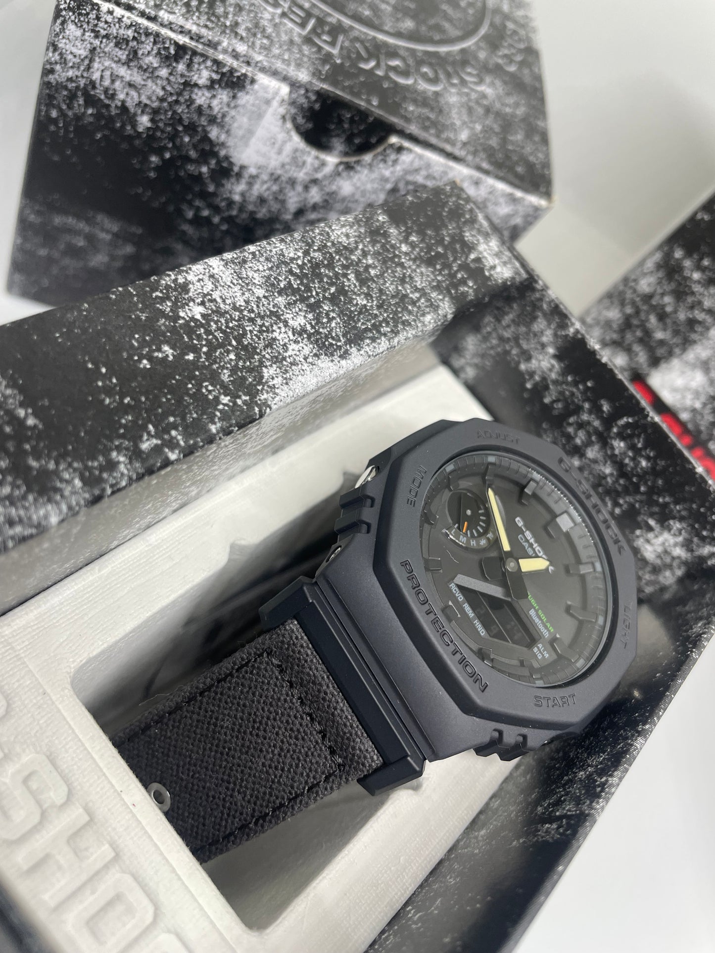 RELOJ G-SHOCK GAB2100CT HOMBRE