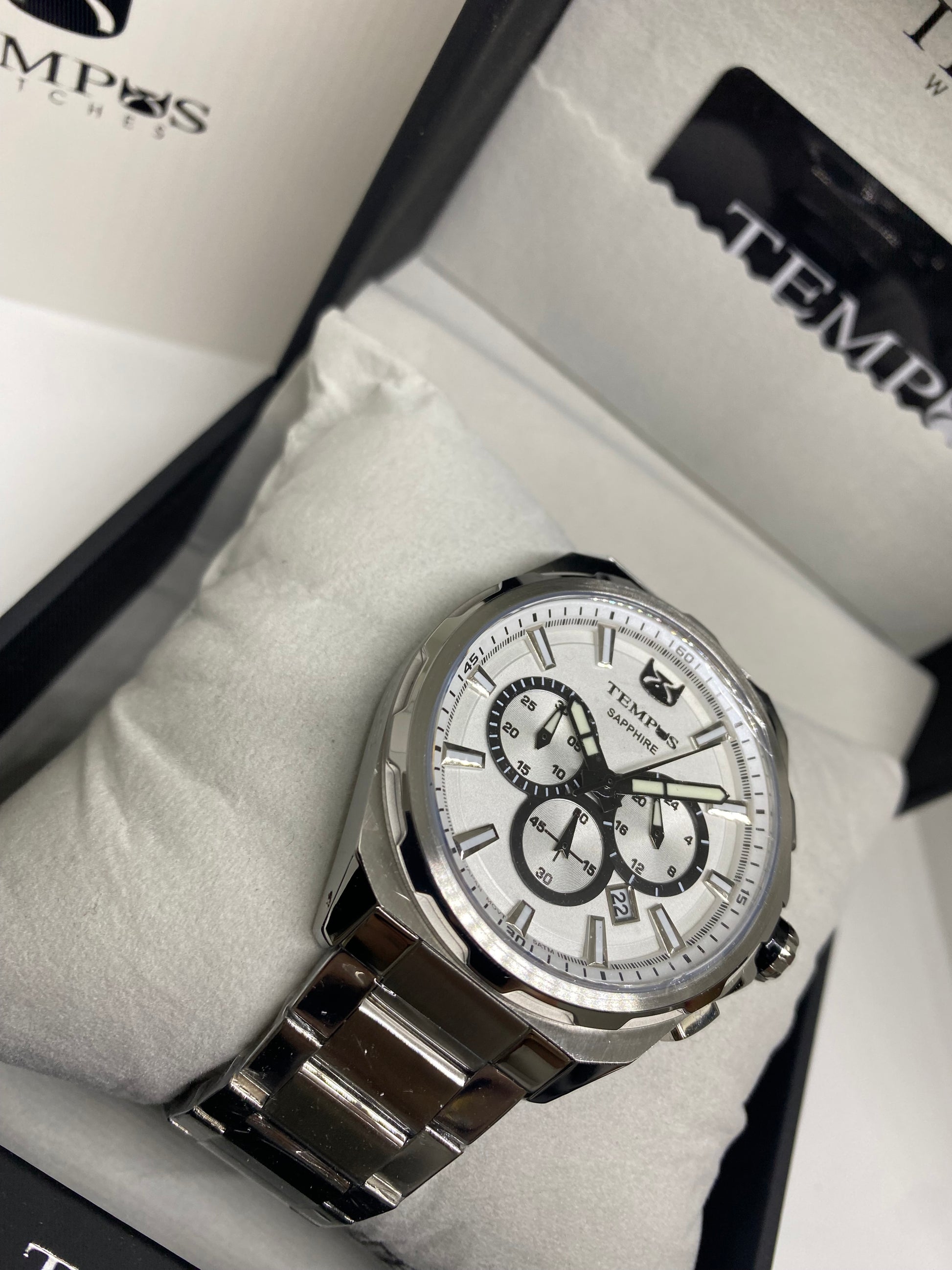 RELOJ TEMPUS 7721 - Casiolandia