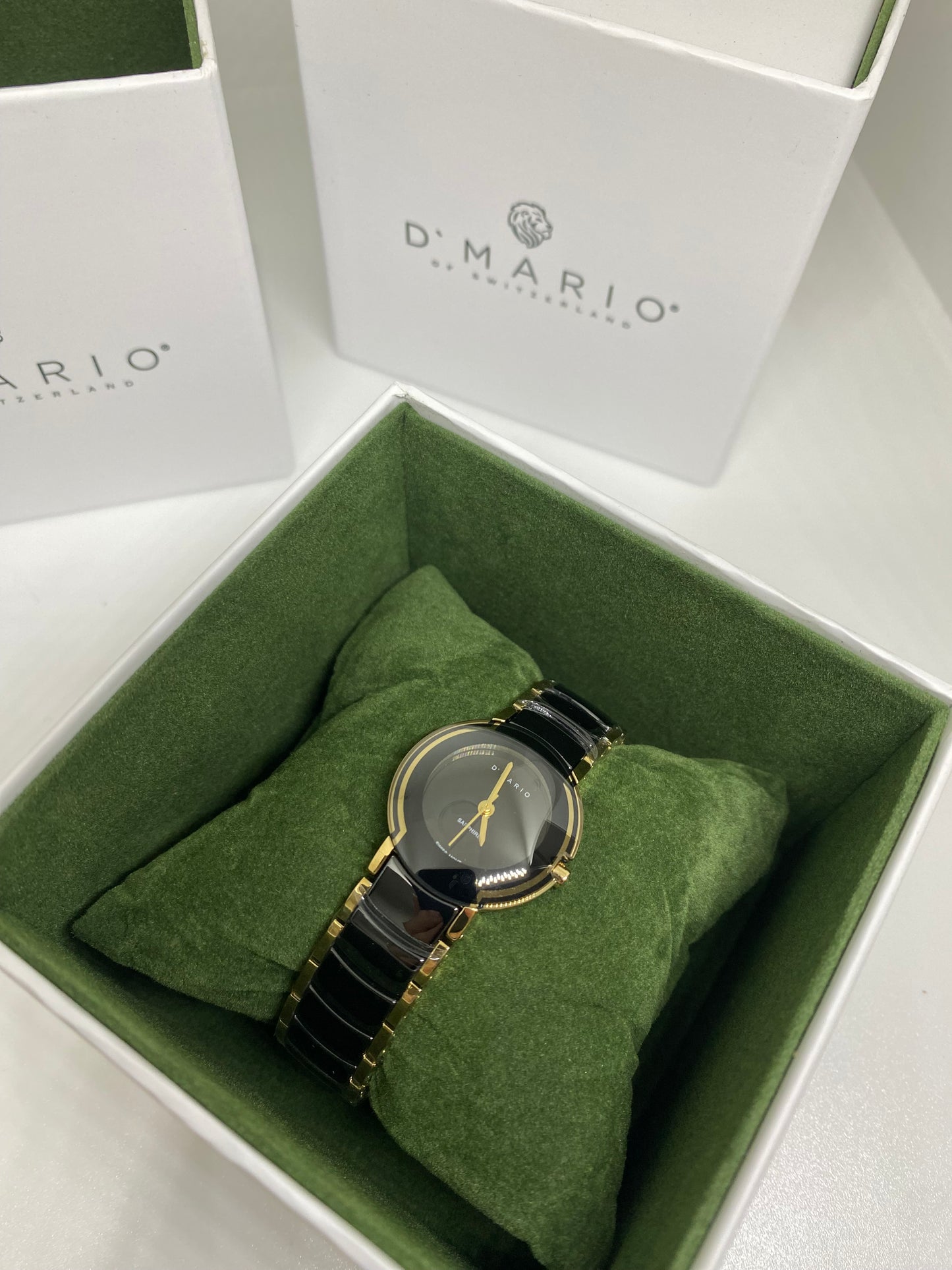RELOJ D MARIO CS0180L - Casiolandia
