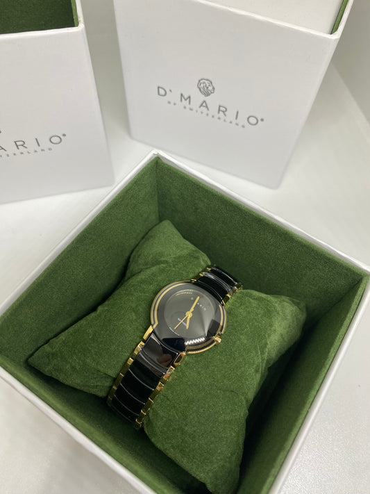 RELOJ D MARIO CS0180L - Casiolandia