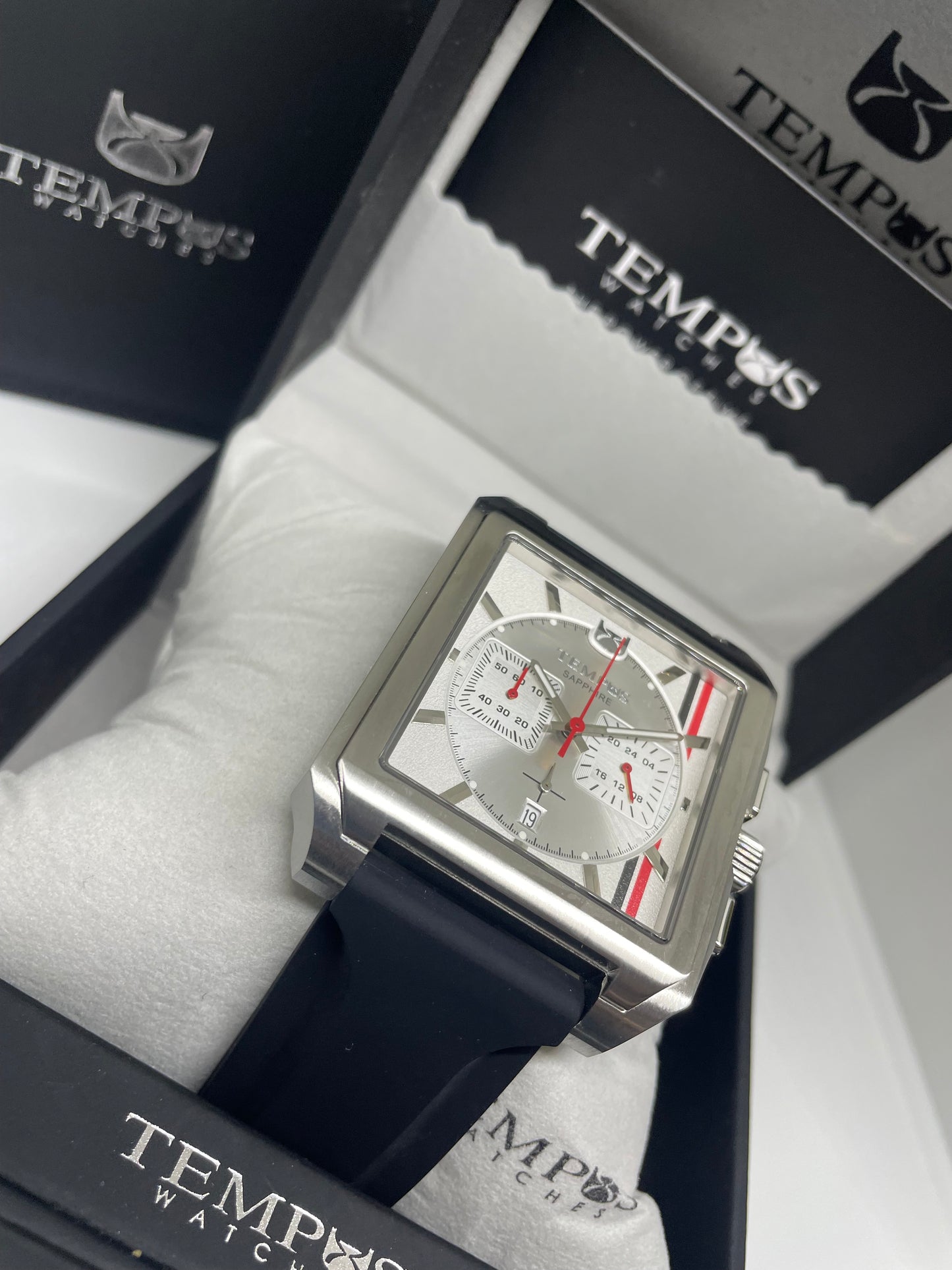 RELOJ TEMPUS T23012