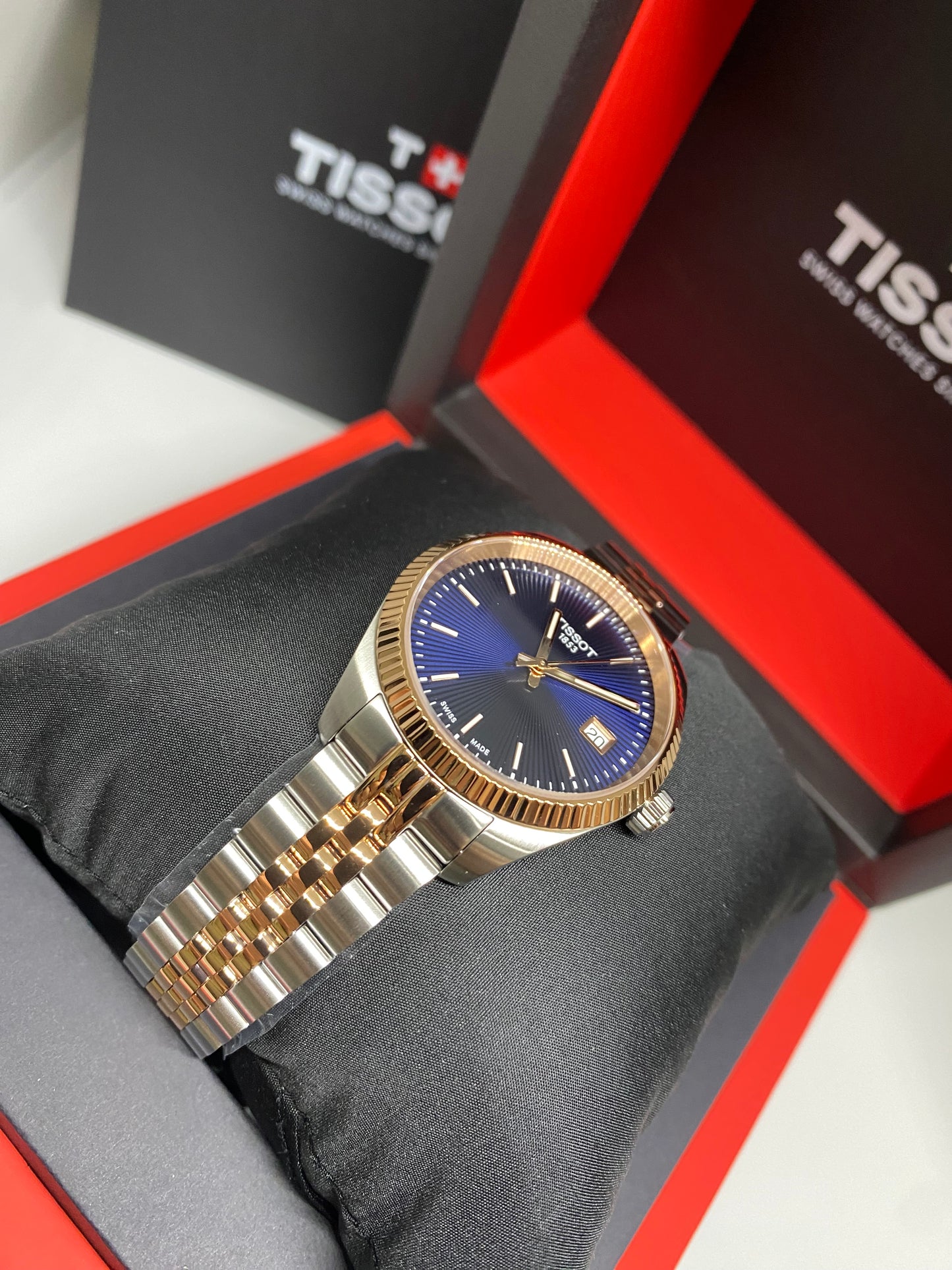 RELOJ TISSOT T 156 210 22 041 00 - Casiolandia